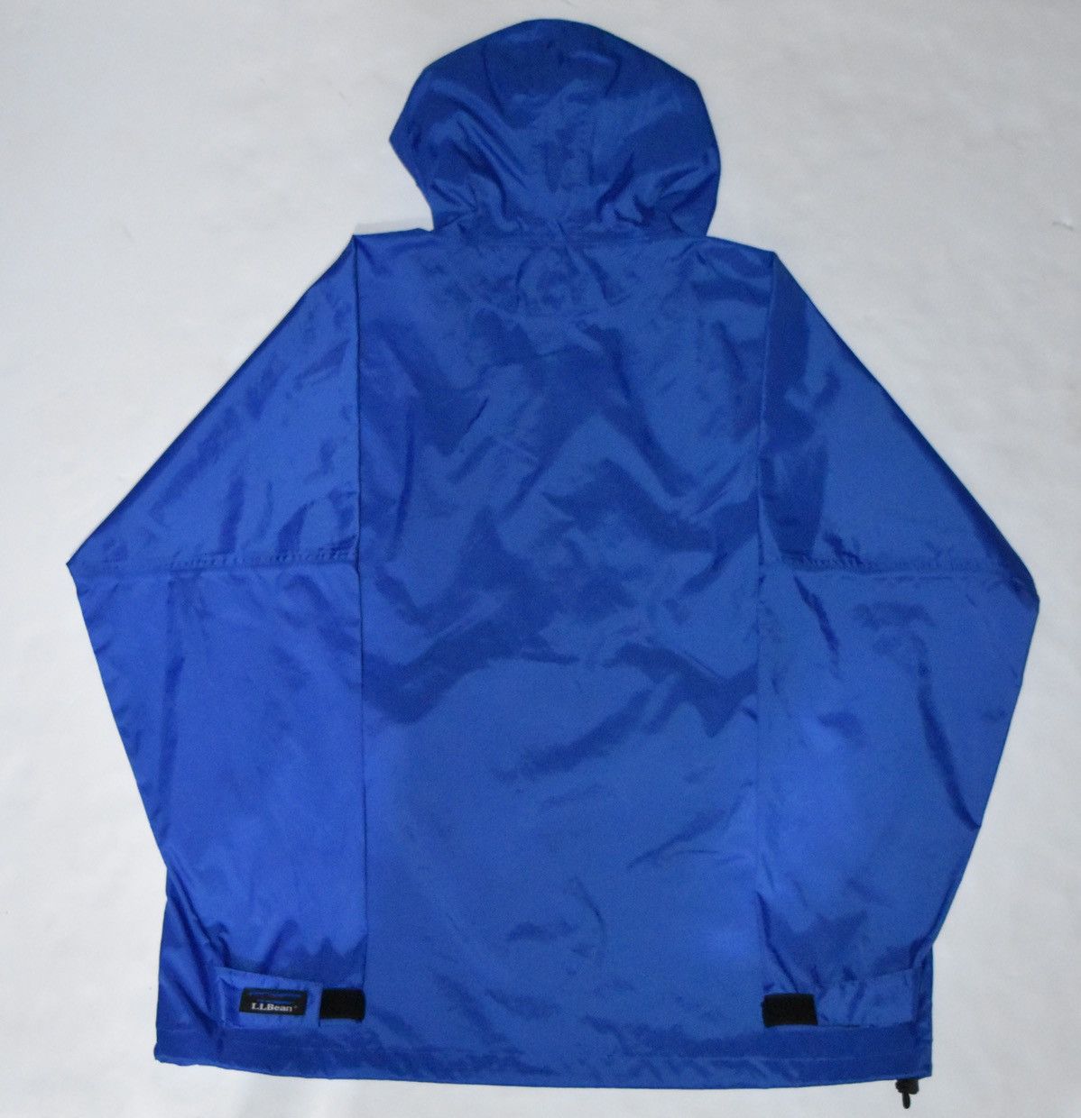 L.L. Bean Vintage L.L Bean Rain Anorak Size US L / EU 52-54 / 3 - 3 Thumbnail