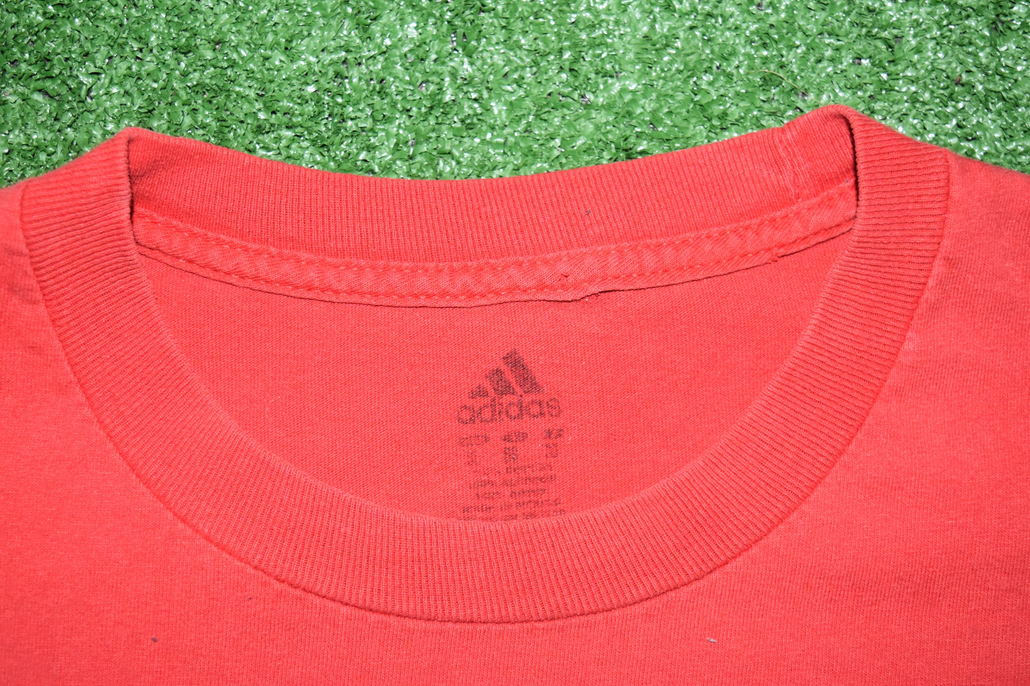 Adidas Anthony Davis NBA Adidas Jersey Shirt Size US XL / EU 56 / 4 - 3 Thumbnail