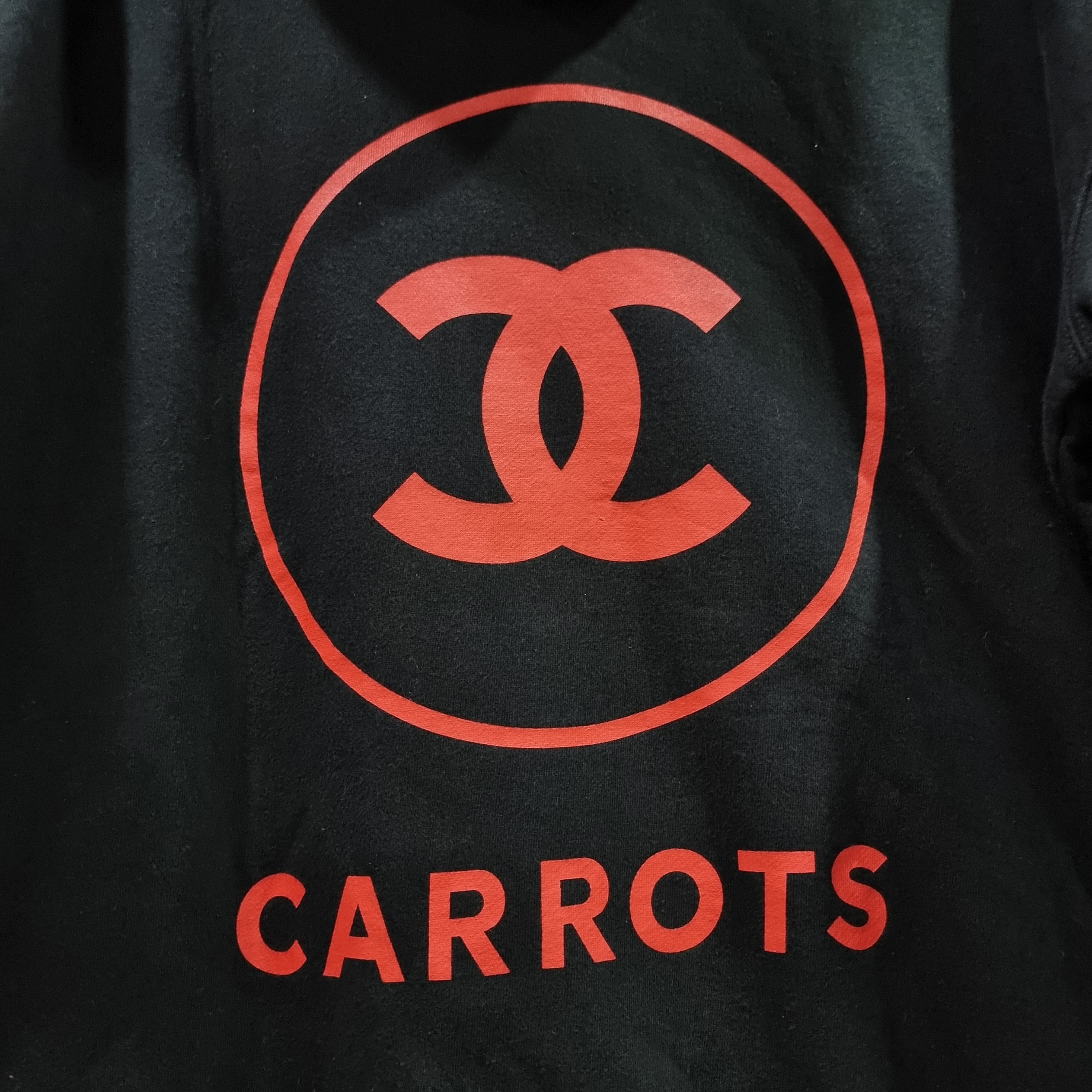 424 × Carrots by Anwar Carrots Chanel x 424Fairfax Sweatshirt Size US L / EU 52-54 / 3 - 4 Thumbnail