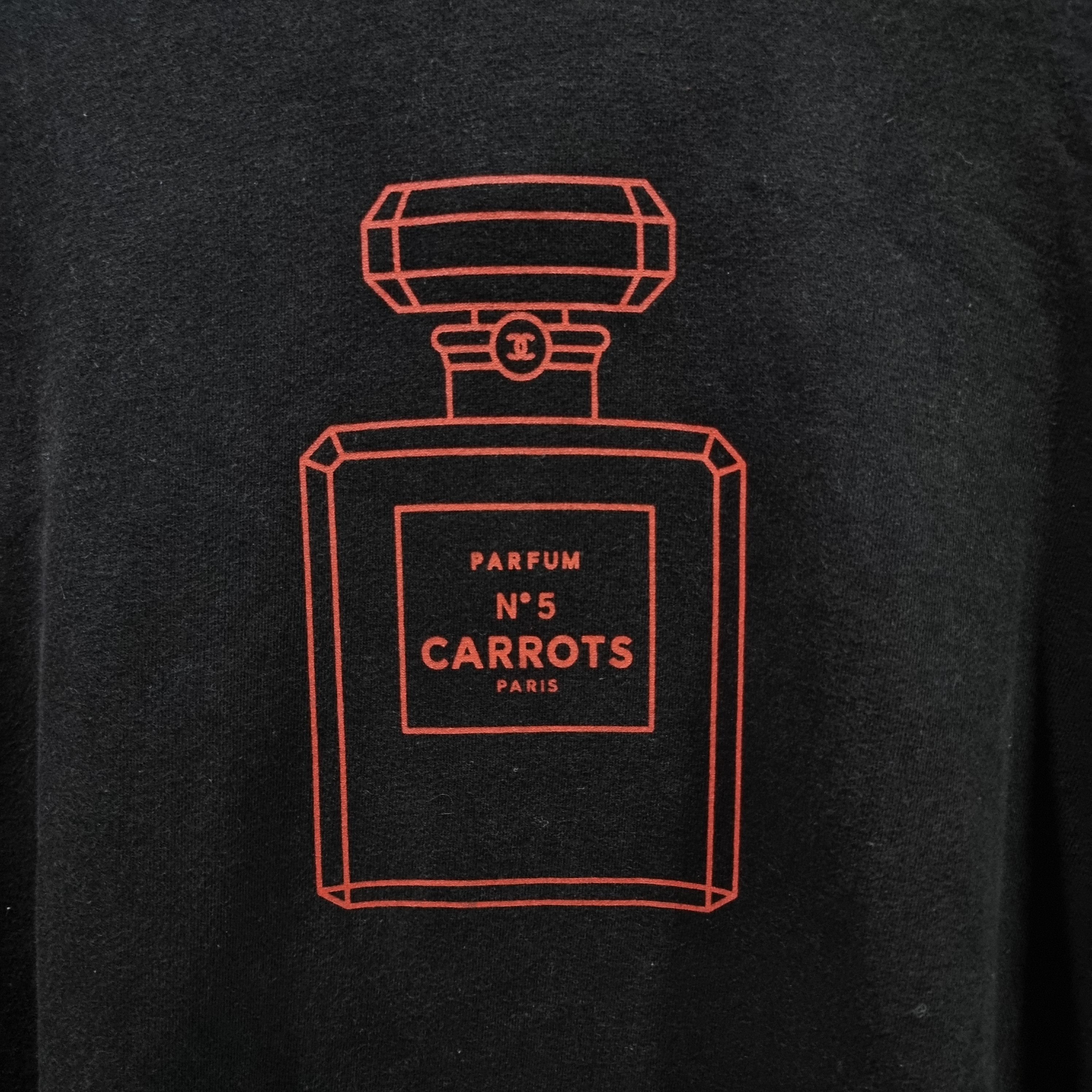 424 × Carrots by Anwar Carrots Chanel x 424Fairfax Sweatshirt Size US L / EU 52-54 / 3 - 5 Thumbnail