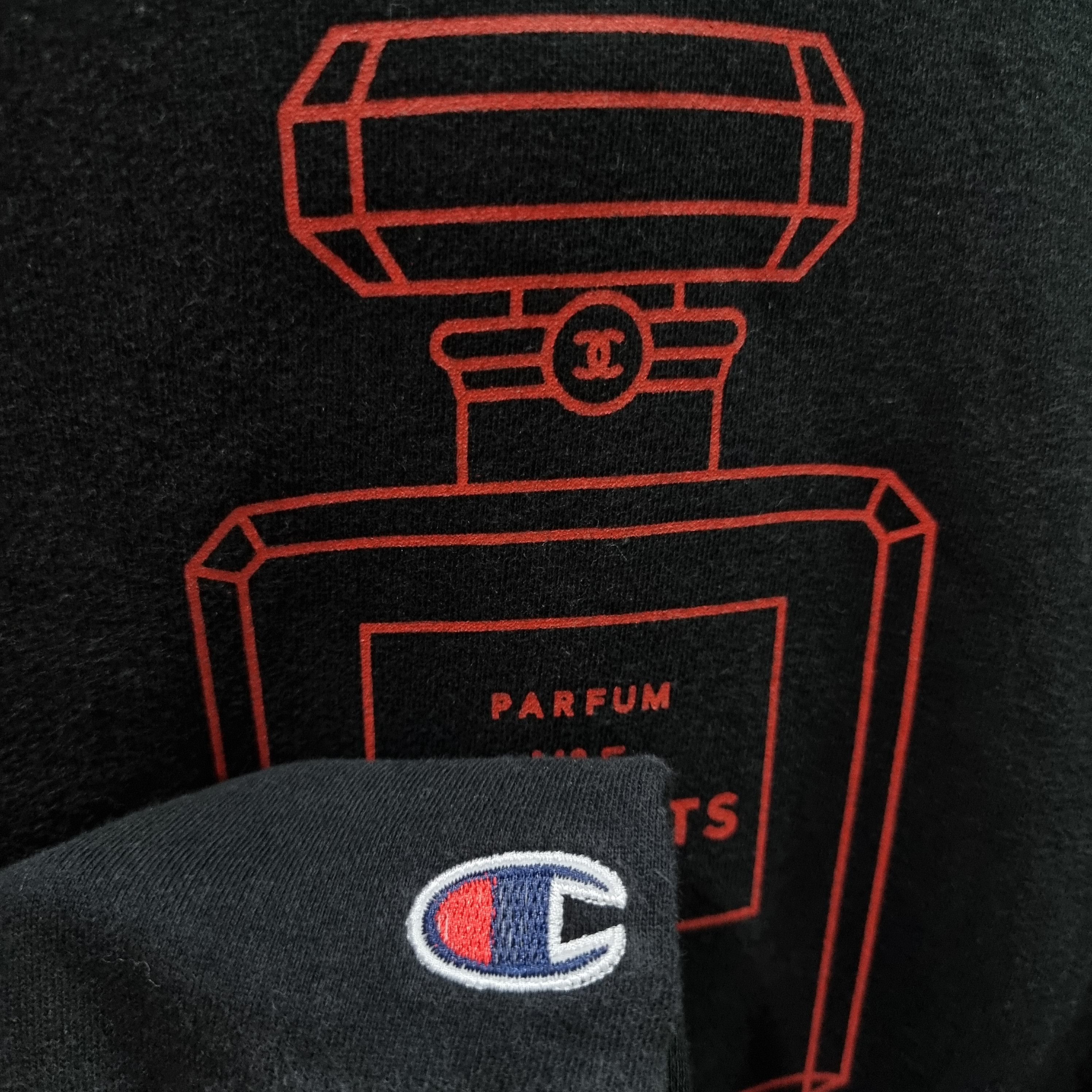 424 × Carrots by Anwar Carrots Chanel x 424Fairfax Sweatshirt Size US L / EU 52-54 / 3 - 8 Thumbnail