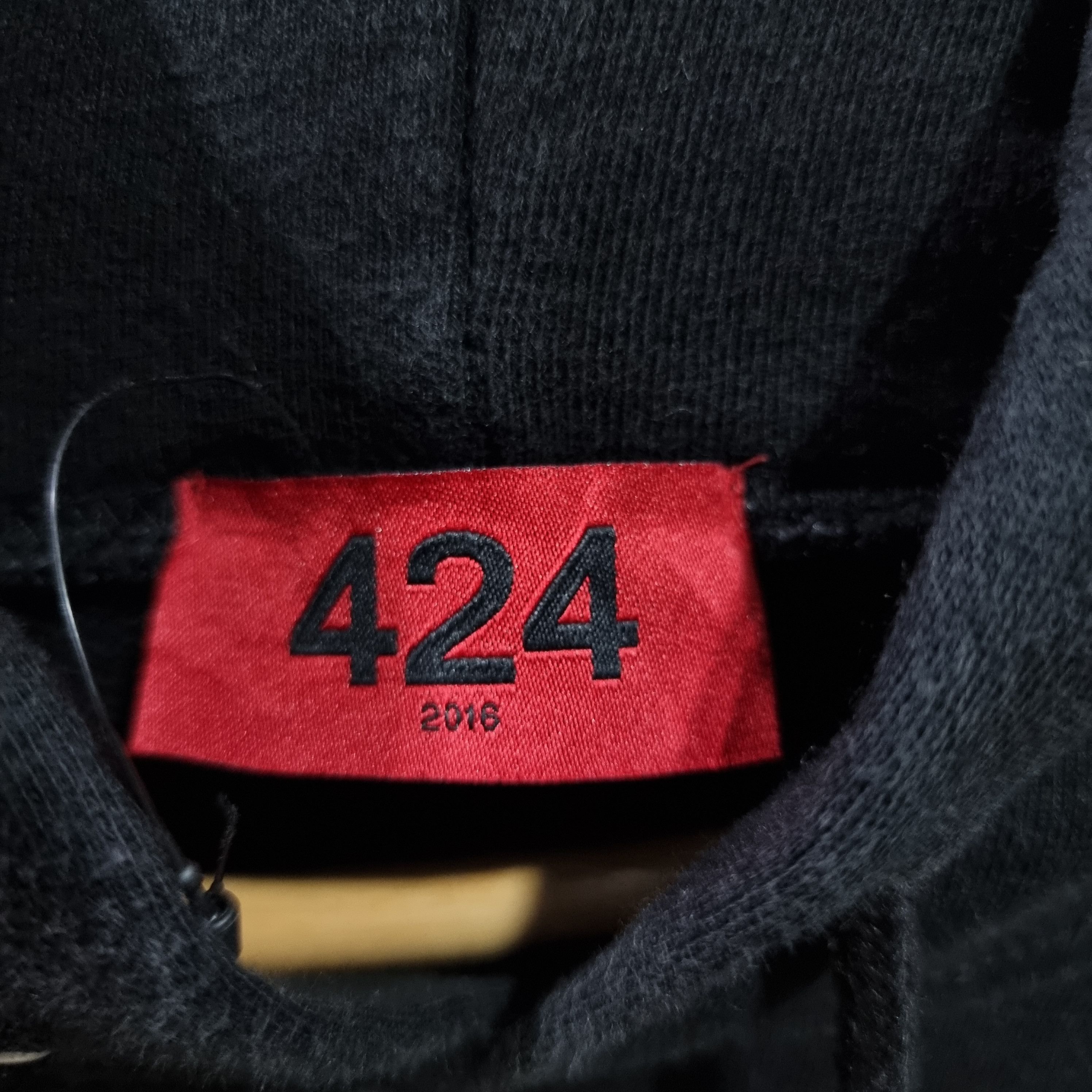 424 × Carrots by Anwar Carrots Chanel x 424Fairfax Sweatshirt Size US L / EU 52-54 / 3 - 3 Thumbnail
