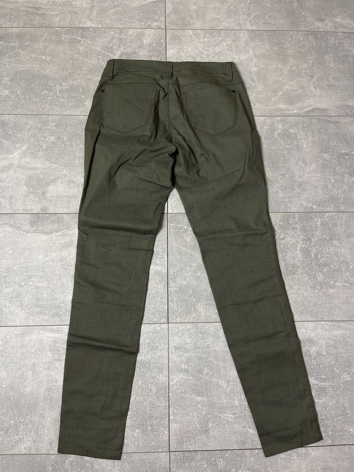 Arc'teryx Arcteryx green pants Size US 28 / EU 44 - 9 Thumbnail