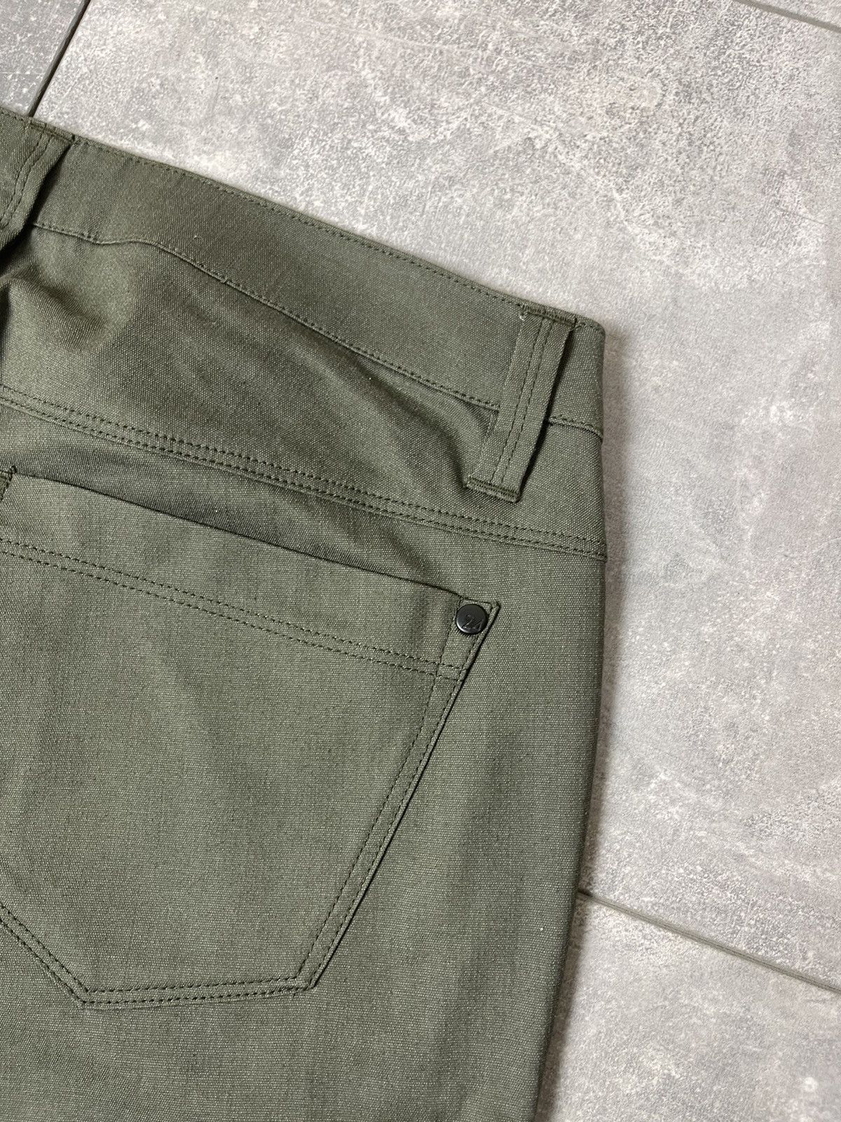 Arc'teryx Arcteryx green pants Size US 28 / EU 44 - 12 Thumbnail