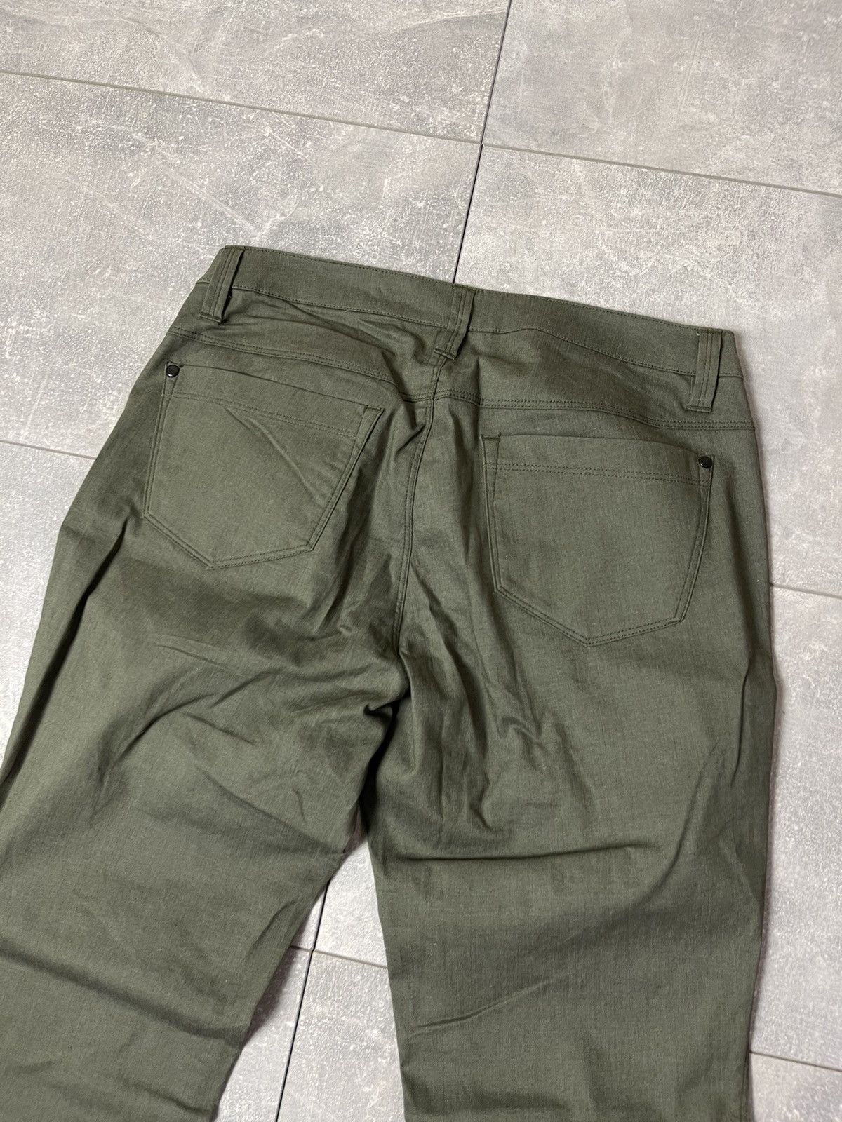Arc'teryx Arcteryx green pants Size US 28 / EU 44 - 10 Thumbnail
