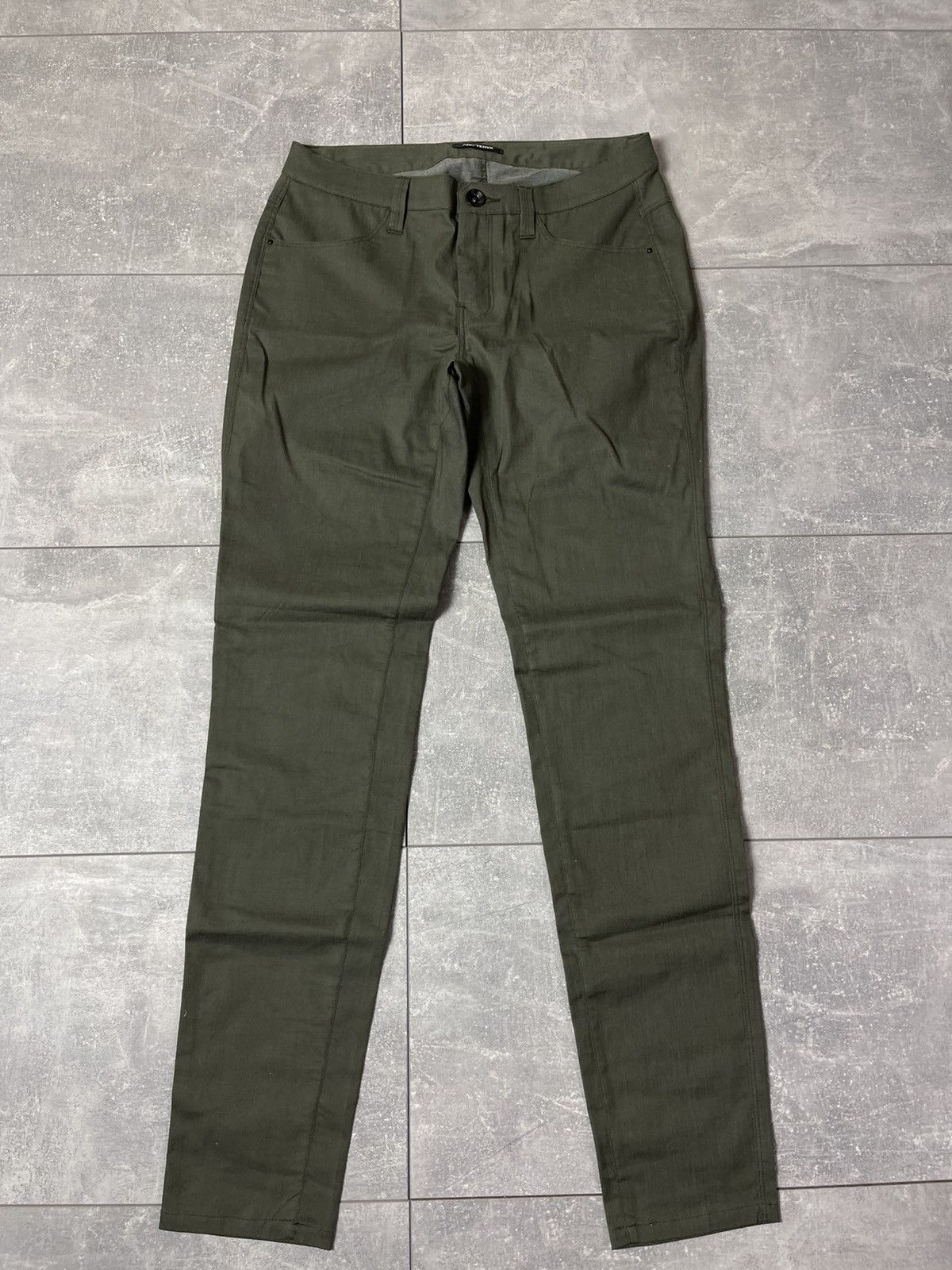 Arc'teryx Arcteryx green pants Size US 28 / EU 44 - 5 Thumbnail