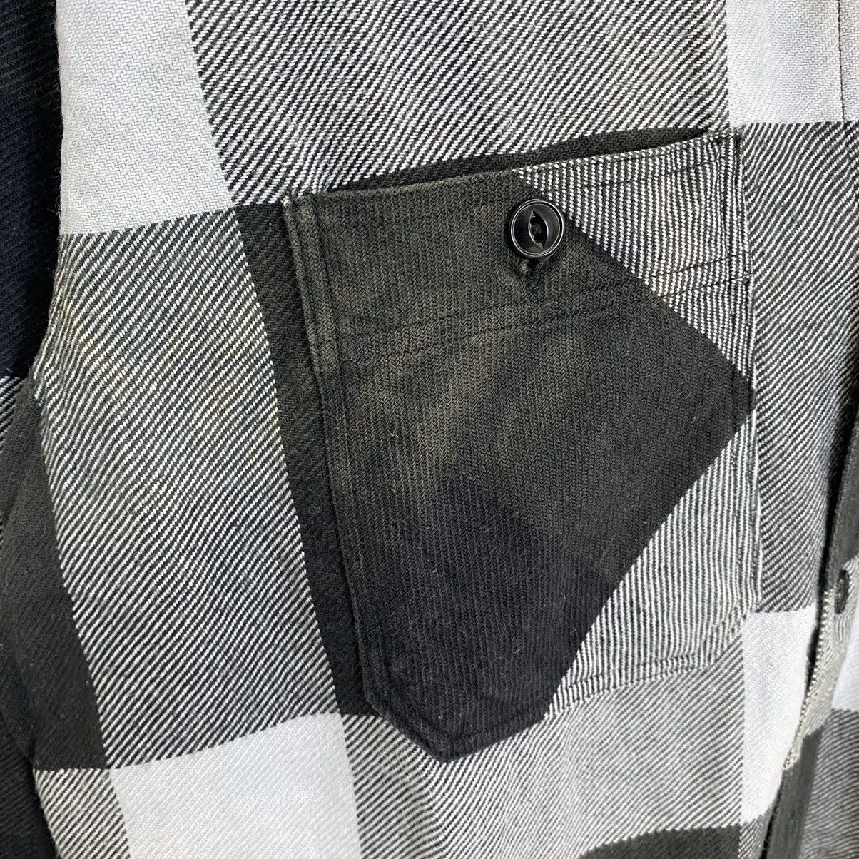 Sugar Cane Vintage Sugar Cane Toyo Enterprise flannel button up Size US M / EU 48-50 / 2 - 6 Thumbnail