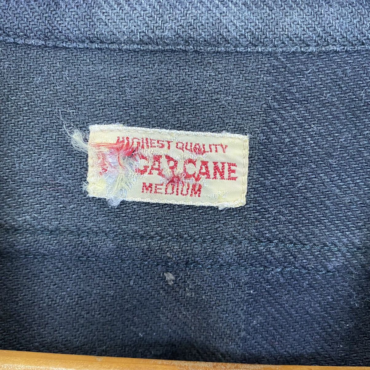 Sugar Cane Vintage Sugar Cane Toyo Enterprise flannel button up Size US M / EU 48-50 / 2 - 10 Thumbnail