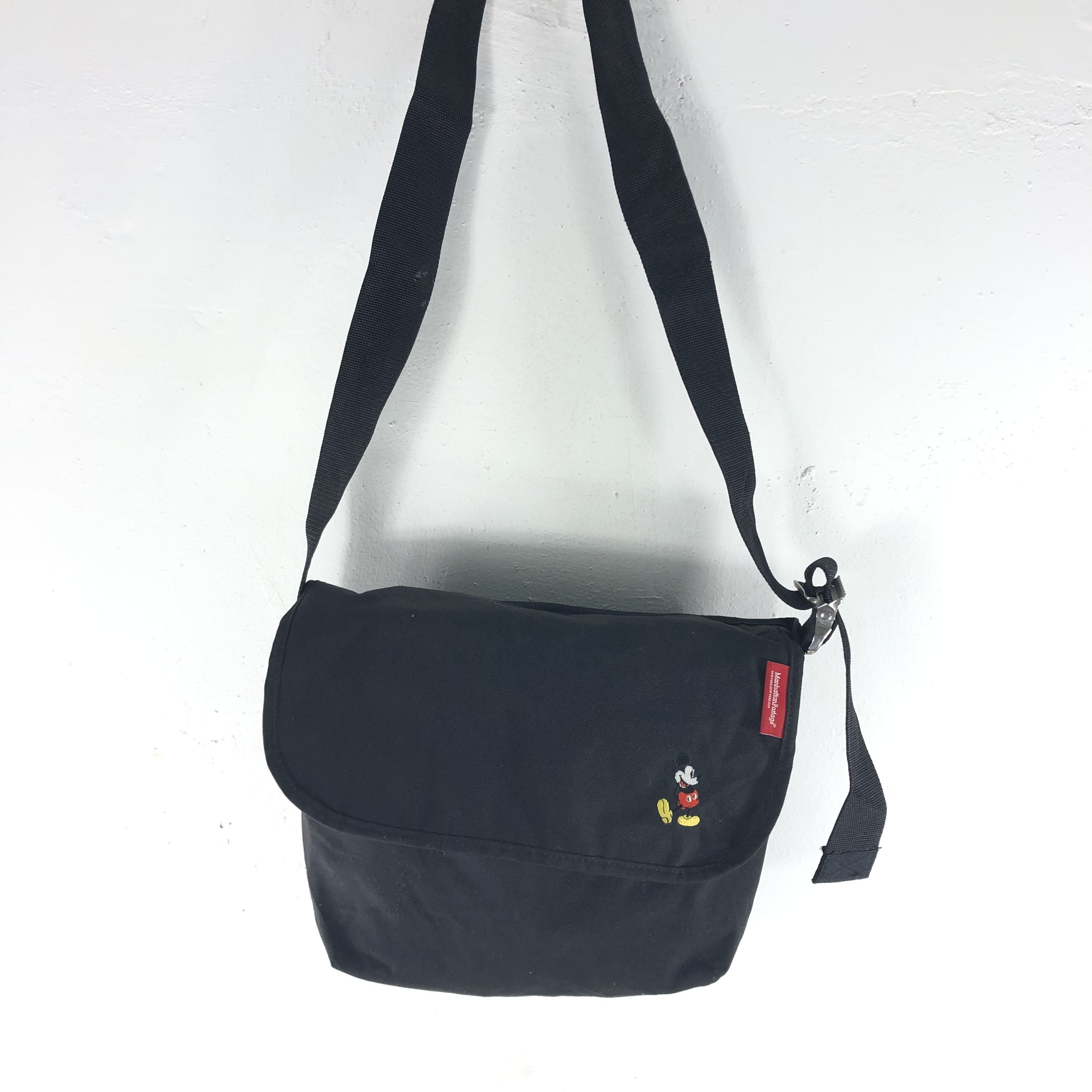 Manhattan Portage StreetFashion Style Messenger crossbody