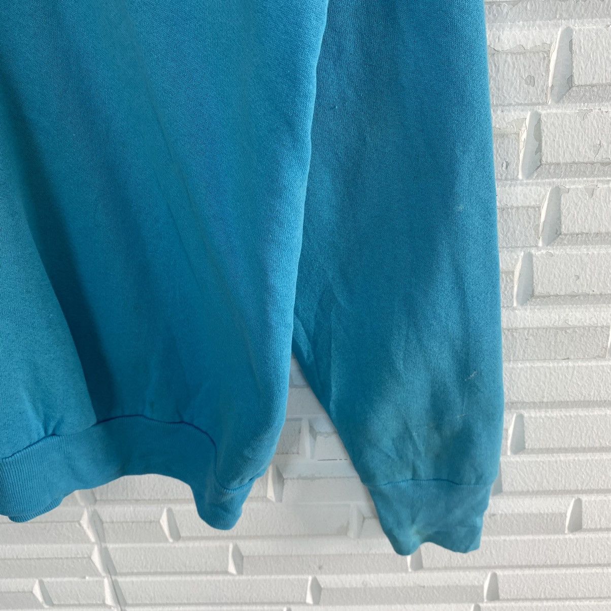 Champion × Fruit Of The Loom × Vintage Rare!! Vintage Champion crewneck small logo Size US M / EU 48-50 / 2 - 7 Thumbnail