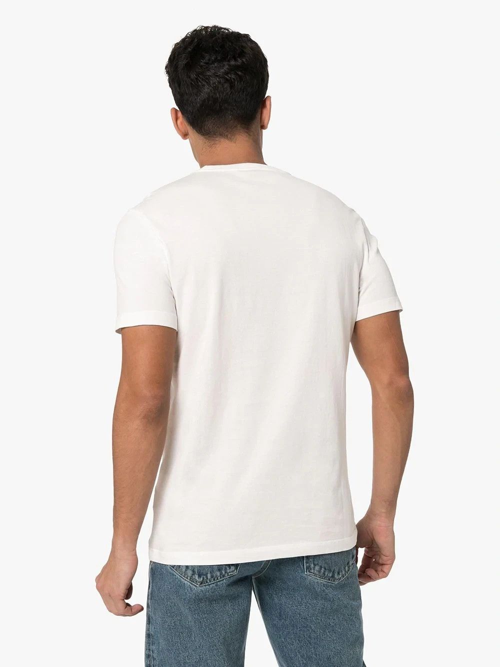 Versace VERSACE white perfume bottle print t-shirt - Small Size US S / EU 44-46 / 1 - 2 Thumbnail