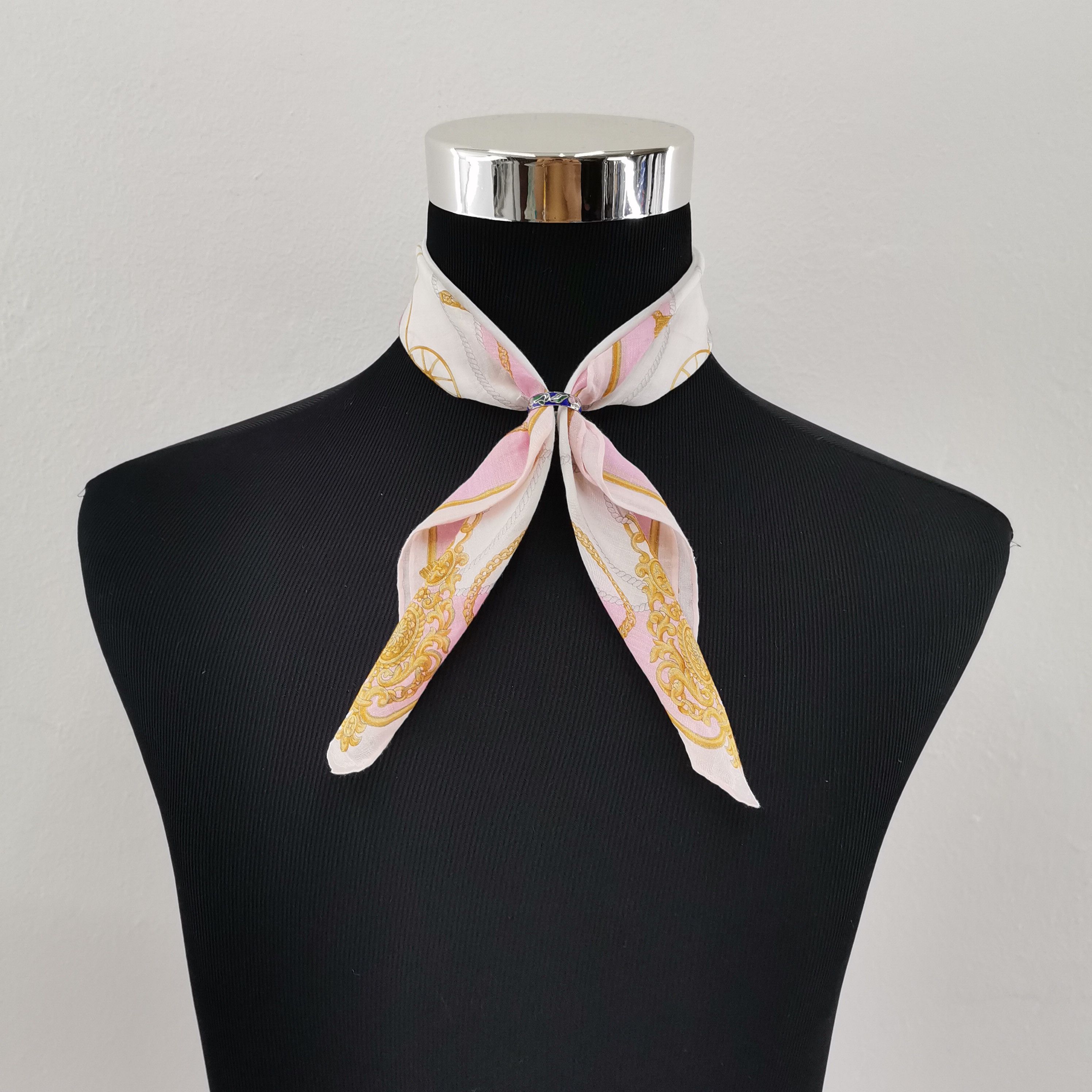Celine Celine Handkerchief / Headscarf / Neckerchief Size ONE SIZE - 1 Thumbnail