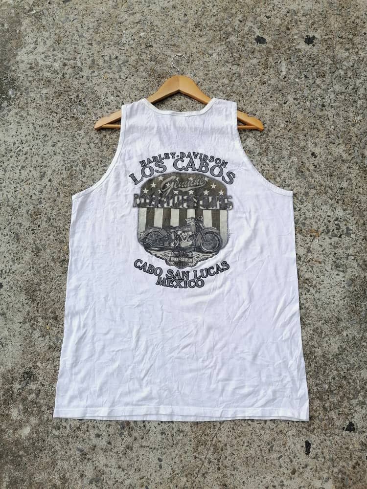 Harley Davidson Harley Davidson Los Cabos Tank Top Size US L / EU 52-54 / 3 - 1 Thumbnail