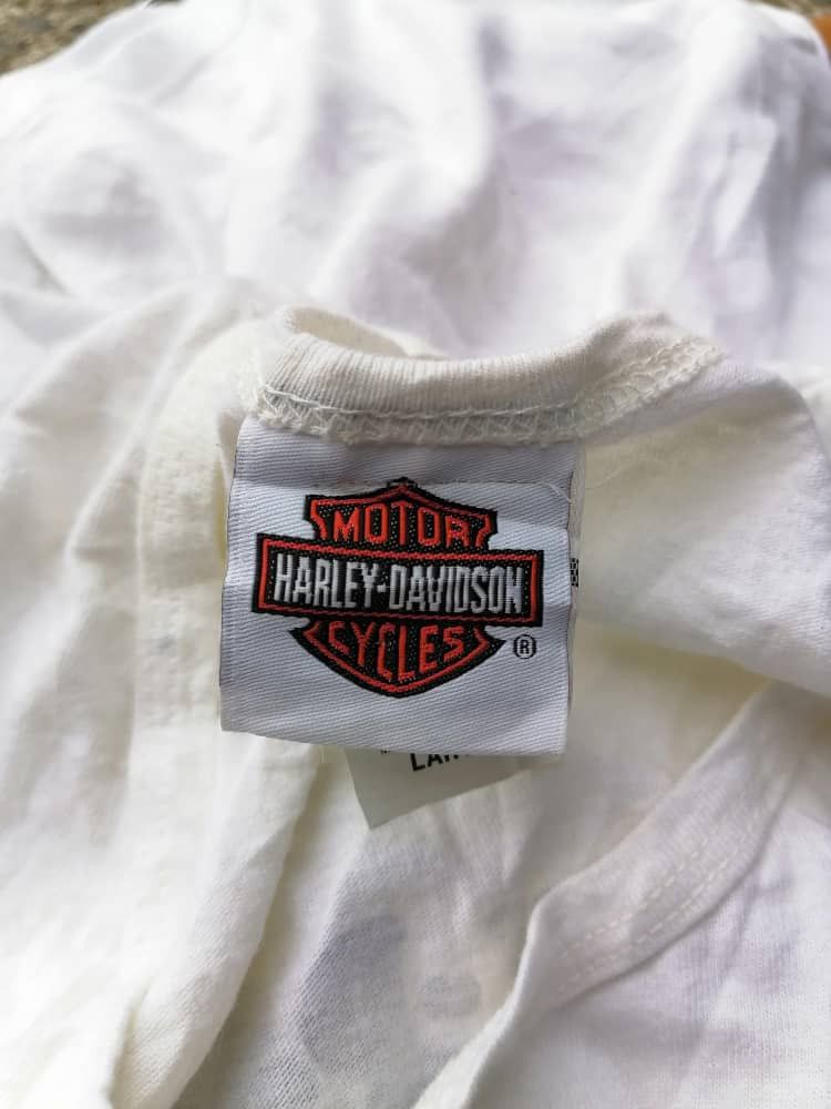 Harley Davidson Harley Davidson Los Cabos Tank Top Size US L / EU 52-54 / 3 - 3 Thumbnail
