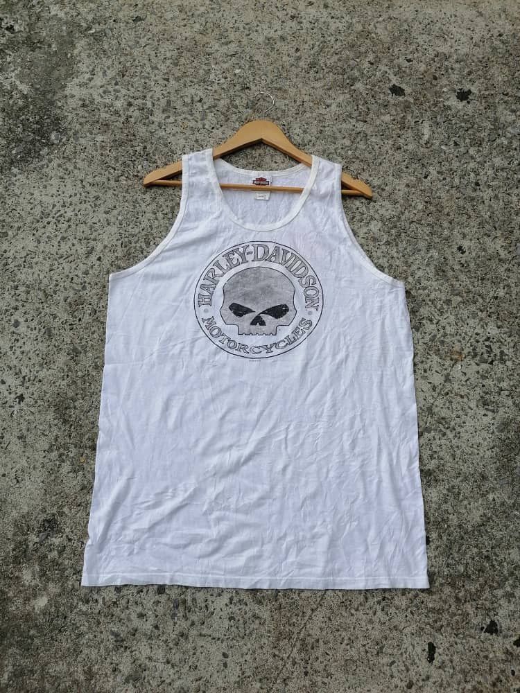 Harley Davidson Harley Davidson Los Cabos Tank Top Size US L / EU 52-54 / 3 - 2 Thumbnail
