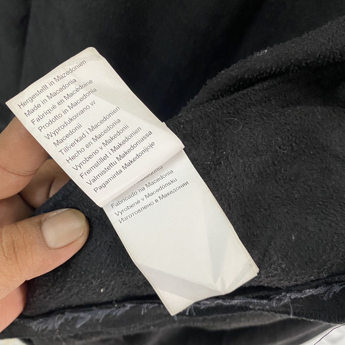 Japanese Brand Nice Design Porsche fleece zipper jacket Size US L / EU 52-54 / 3 - 10 Thumbnail