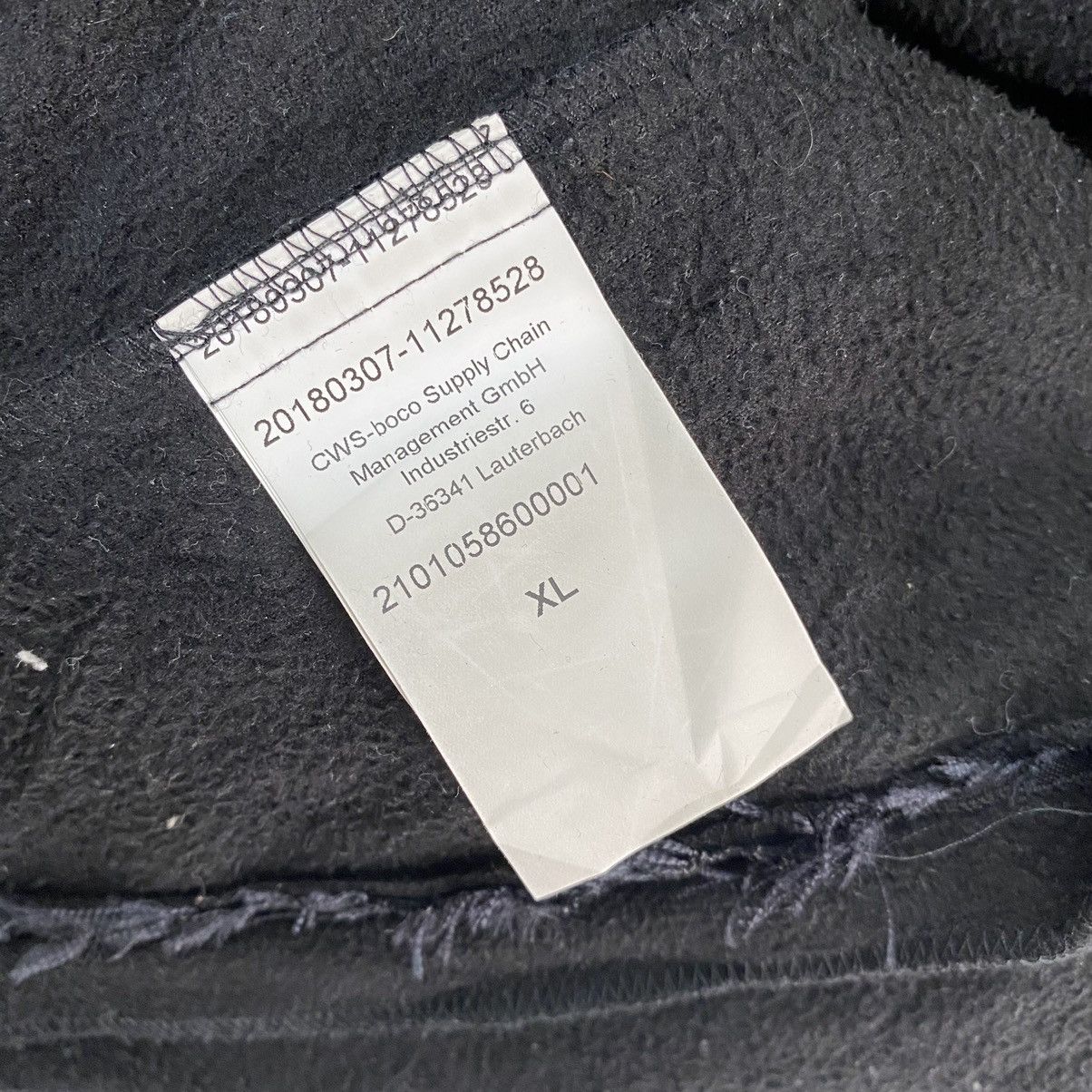 Japanese Brand Nice Design Porsche fleece zipper jacket Size US L / EU 52-54 / 3 - 9 Thumbnail