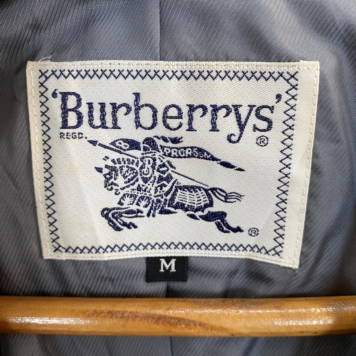 Burberry Burberrys Nova Check Vest Jacket size M Women Size ONE SIZE - 4 Thumbnail