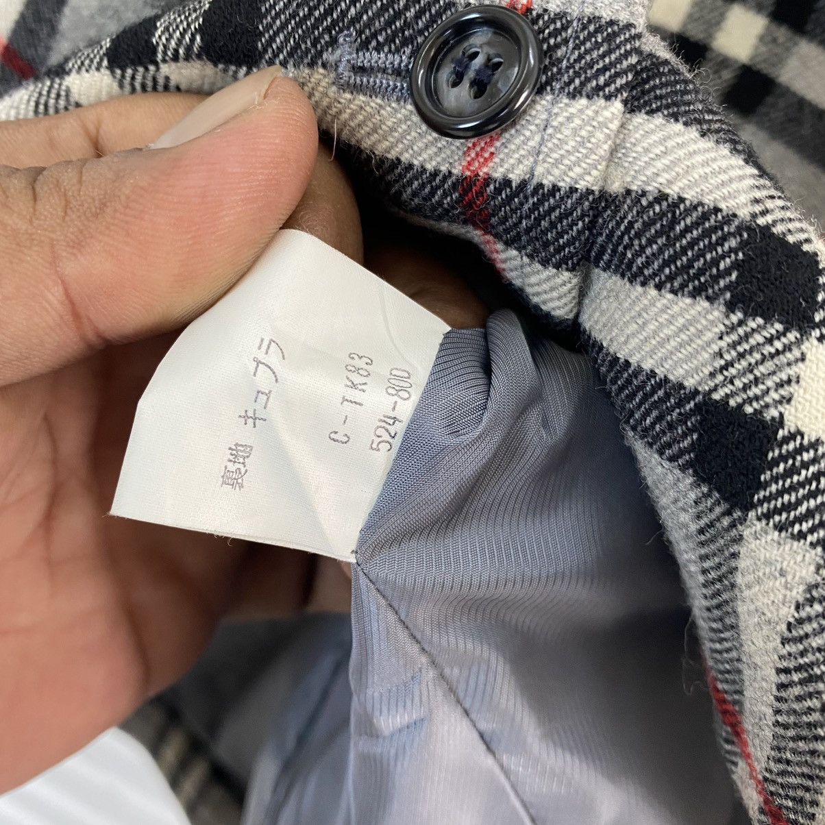 Burberry Burberrys Nova Check Vest Jacket size M Women Size ONE SIZE - 5 Thumbnail