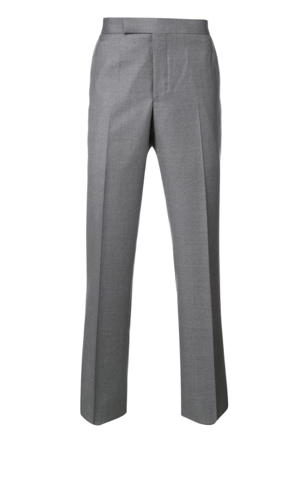 Thom Browne Thom Browne Classic 130s Wool Suit pants in medium grey ...