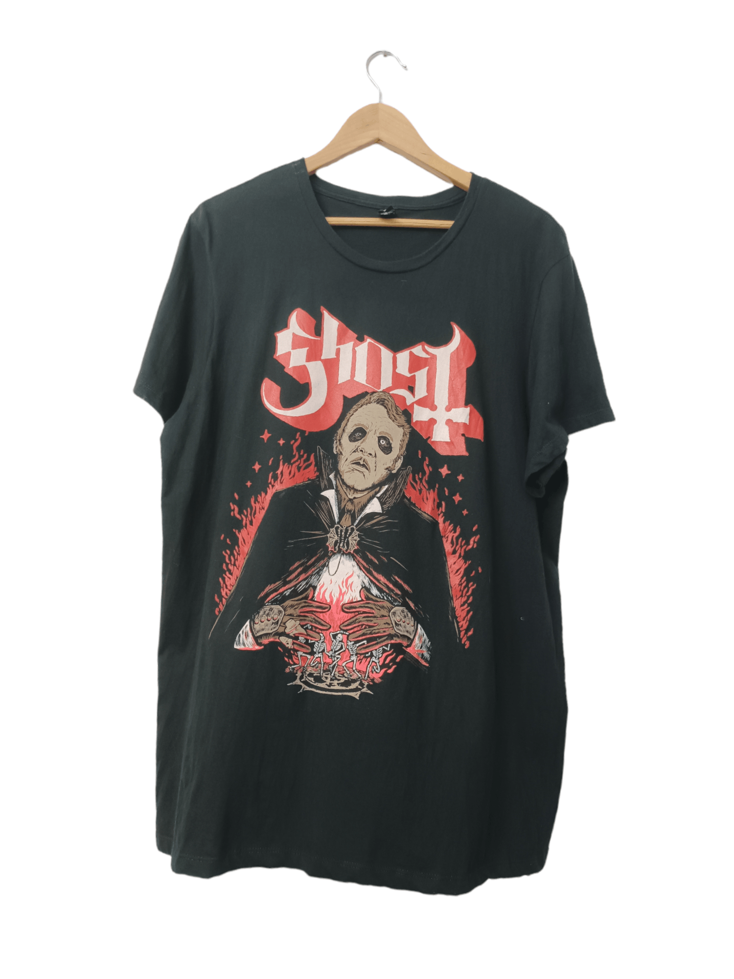 Band Tees Ghost band tees Size US XL / EU 56 / 4 - 1 Thumbnail
