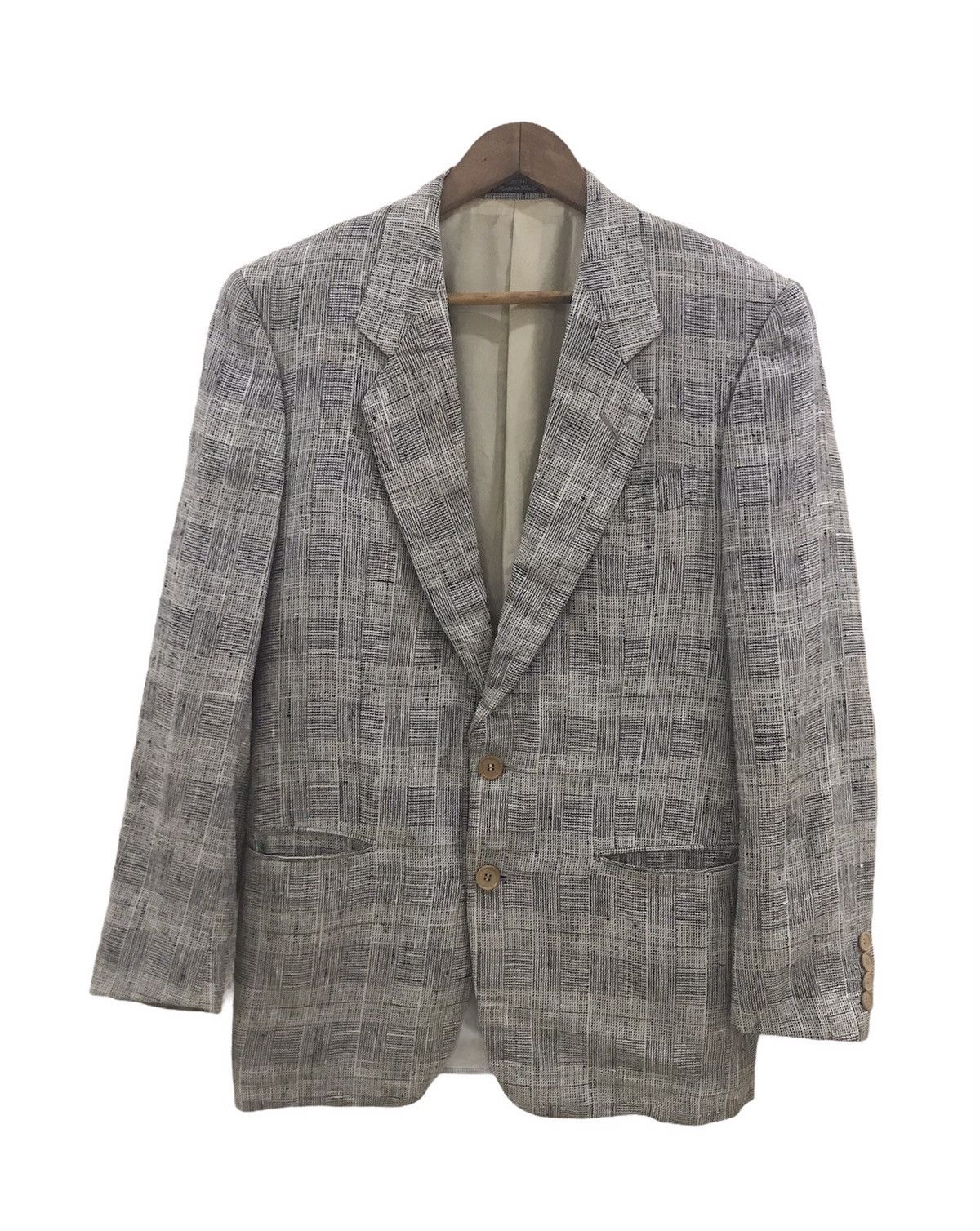 Gucci Gucci blazer jacket made in Italy Size US S / EU 44-46 / 1 - 1 Thumbnail