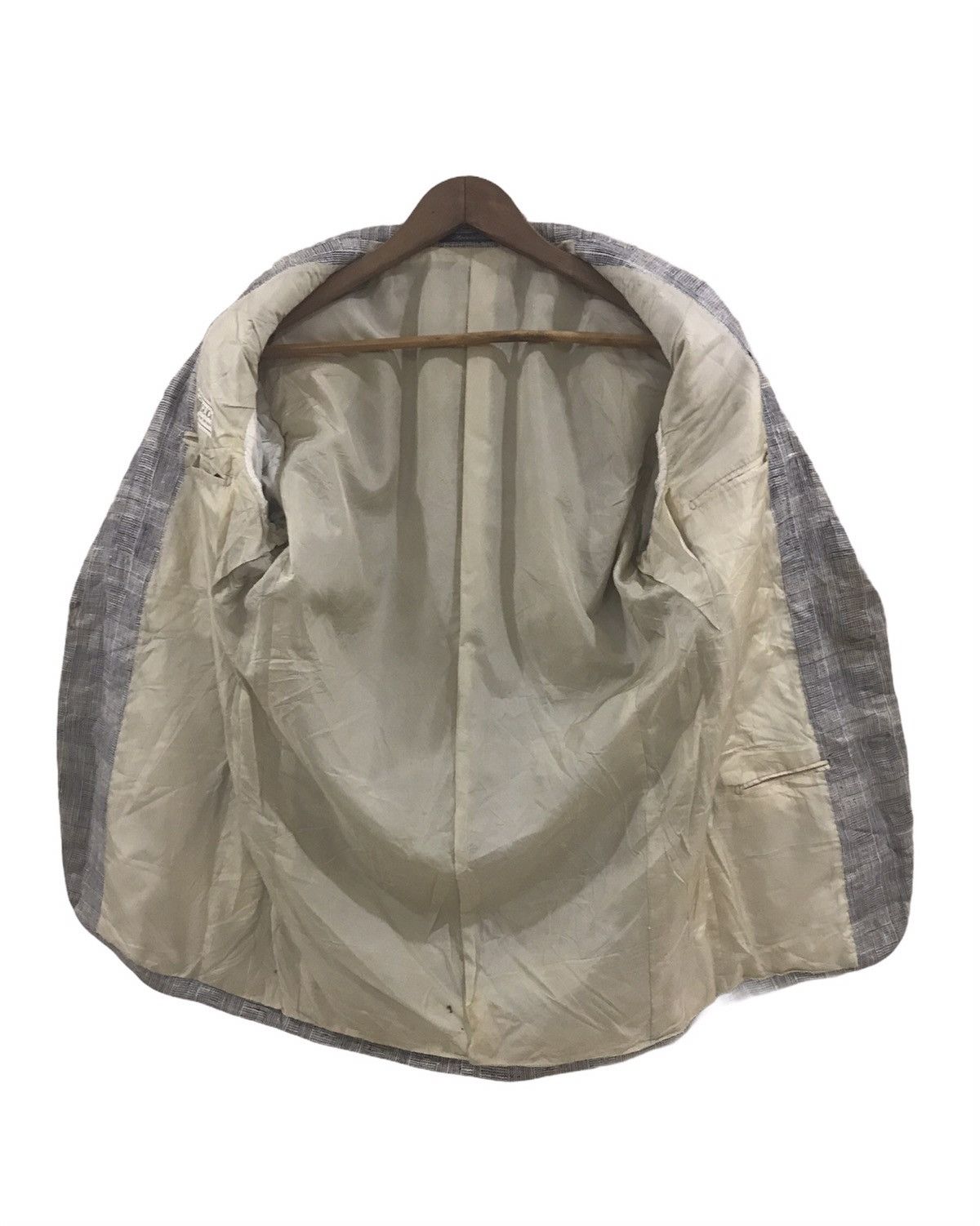 Gucci Gucci blazer jacket made in Italy Size US S / EU 44-46 / 1 - 9 Thumbnail