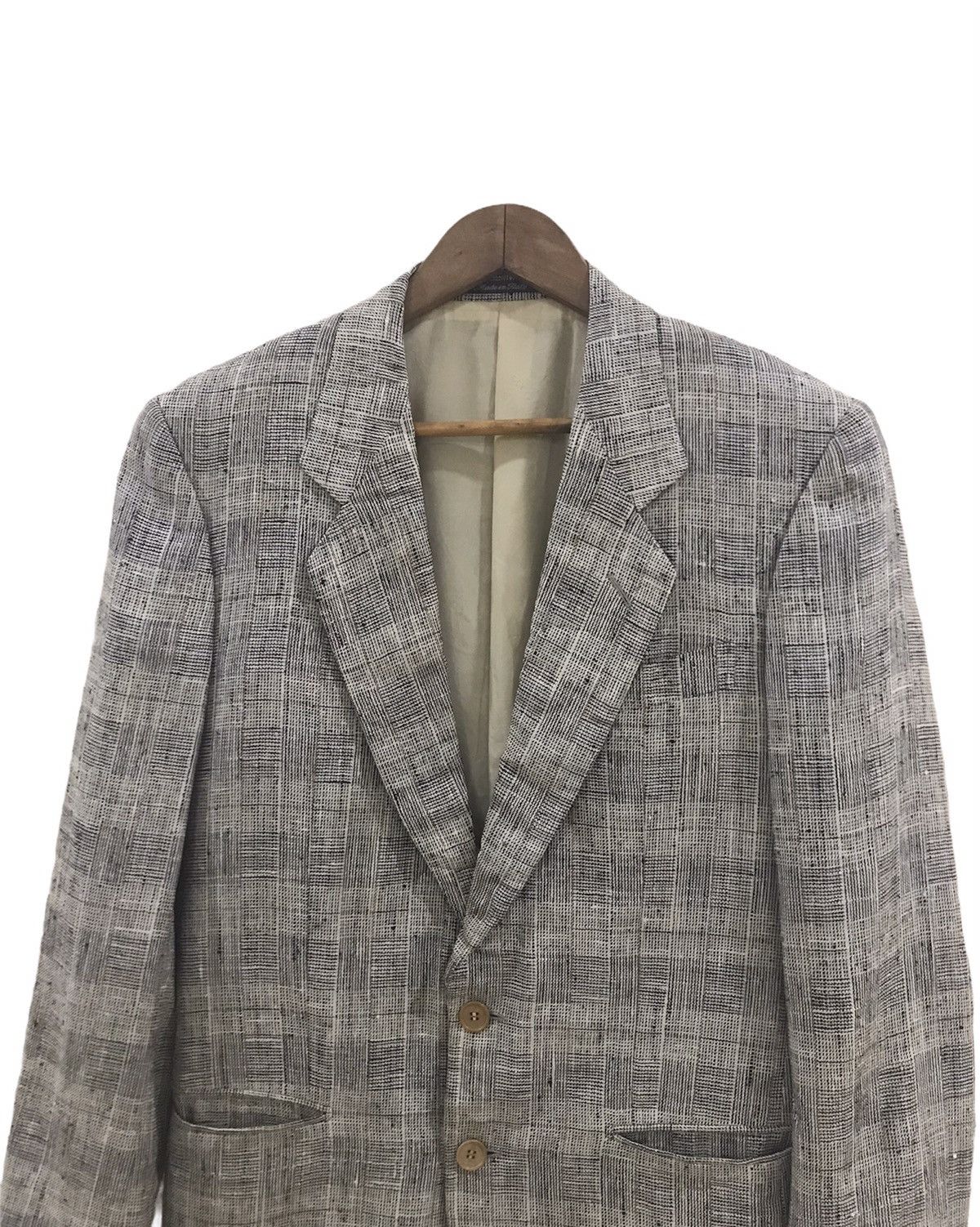 Gucci Gucci blazer jacket made in Italy Size US S / EU 44-46 / 1 - 5 Thumbnail