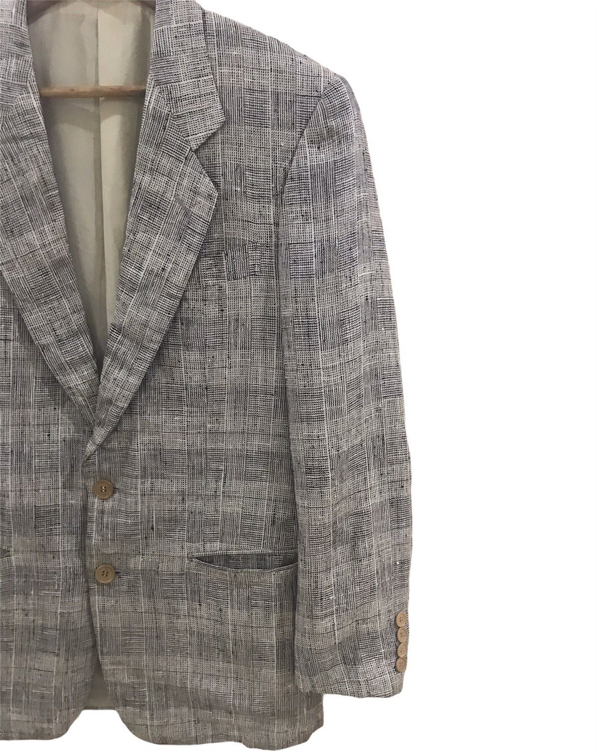 Gucci Gucci blazer jacket made in Italy Size US S / EU 44-46 / 1 - 4 Thumbnail