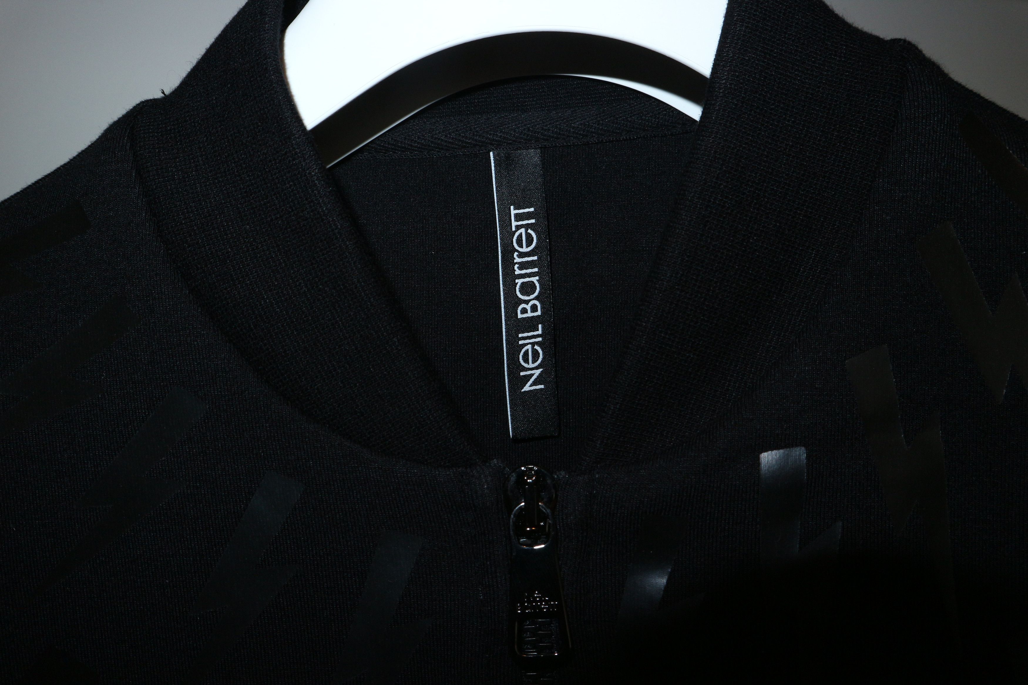 Neil Barrett Lightning bolt print bomber jacket Size US XL / EU 56 / 4 - 3 Thumbnail