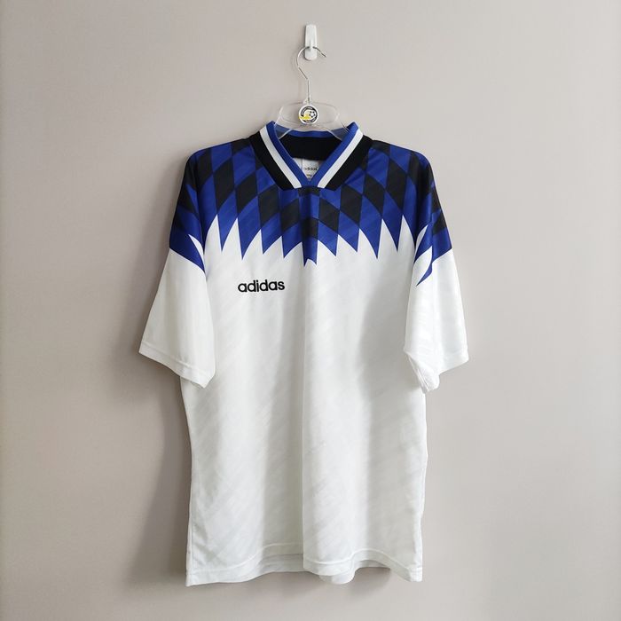 Adidas Adidas 1994 template football shirt jersey Grailed