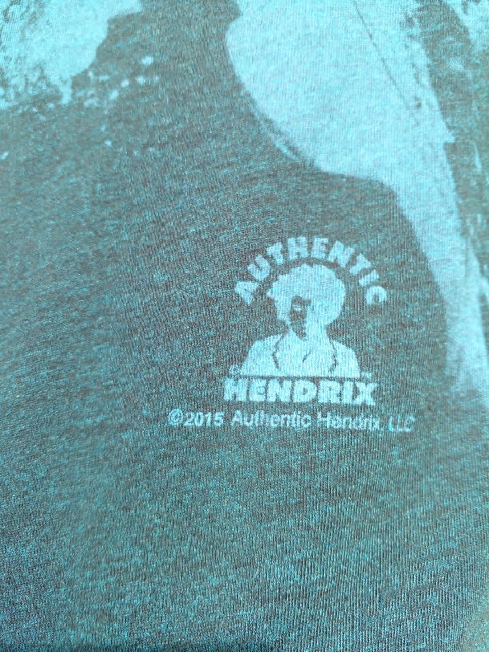 Jimi Hendrix T shirt JIMI HENDRIX LIVE AT THE BOWL Size US M / EU 48-50 / 2 - 9 Thumbnail