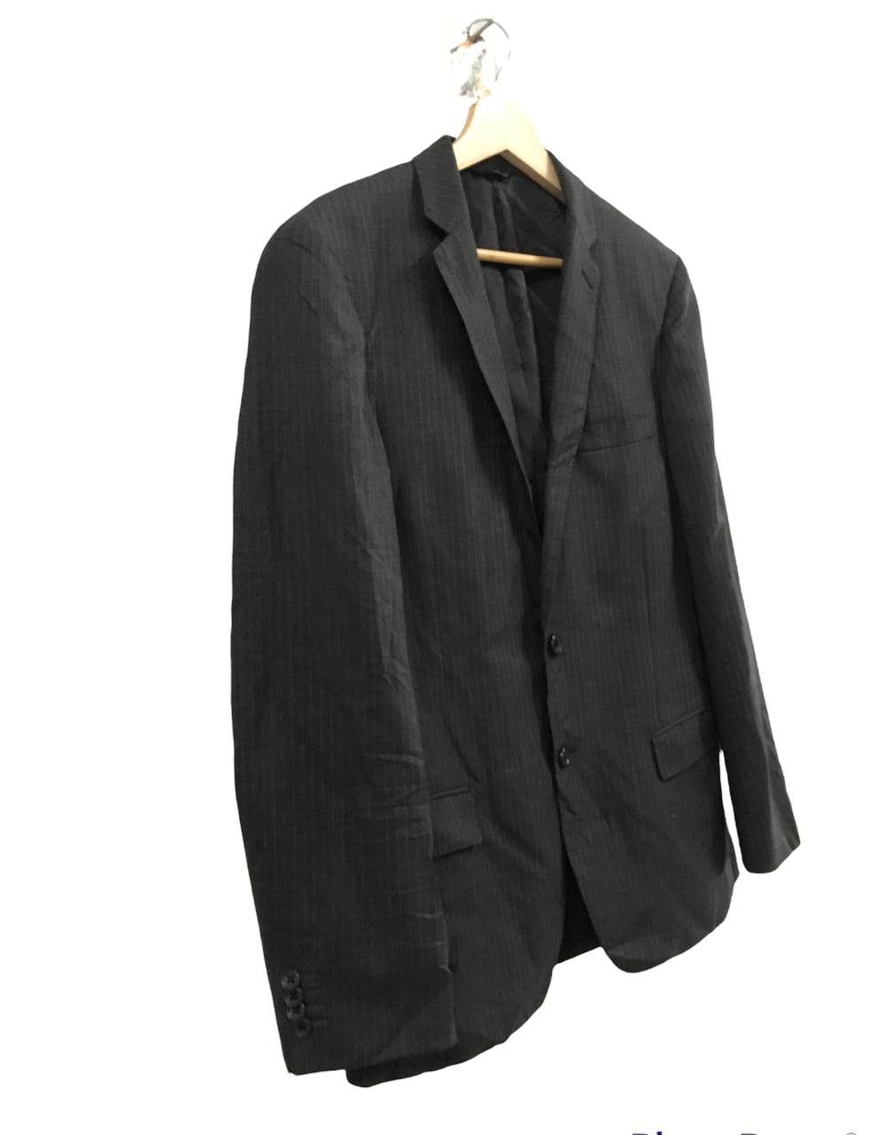 Yohji Yamamoto A.A.R By Yohji Yamamoto Slim Fits Blazer Jacket Size US M / EU 48-50 / 2 - 4 Thumbnail