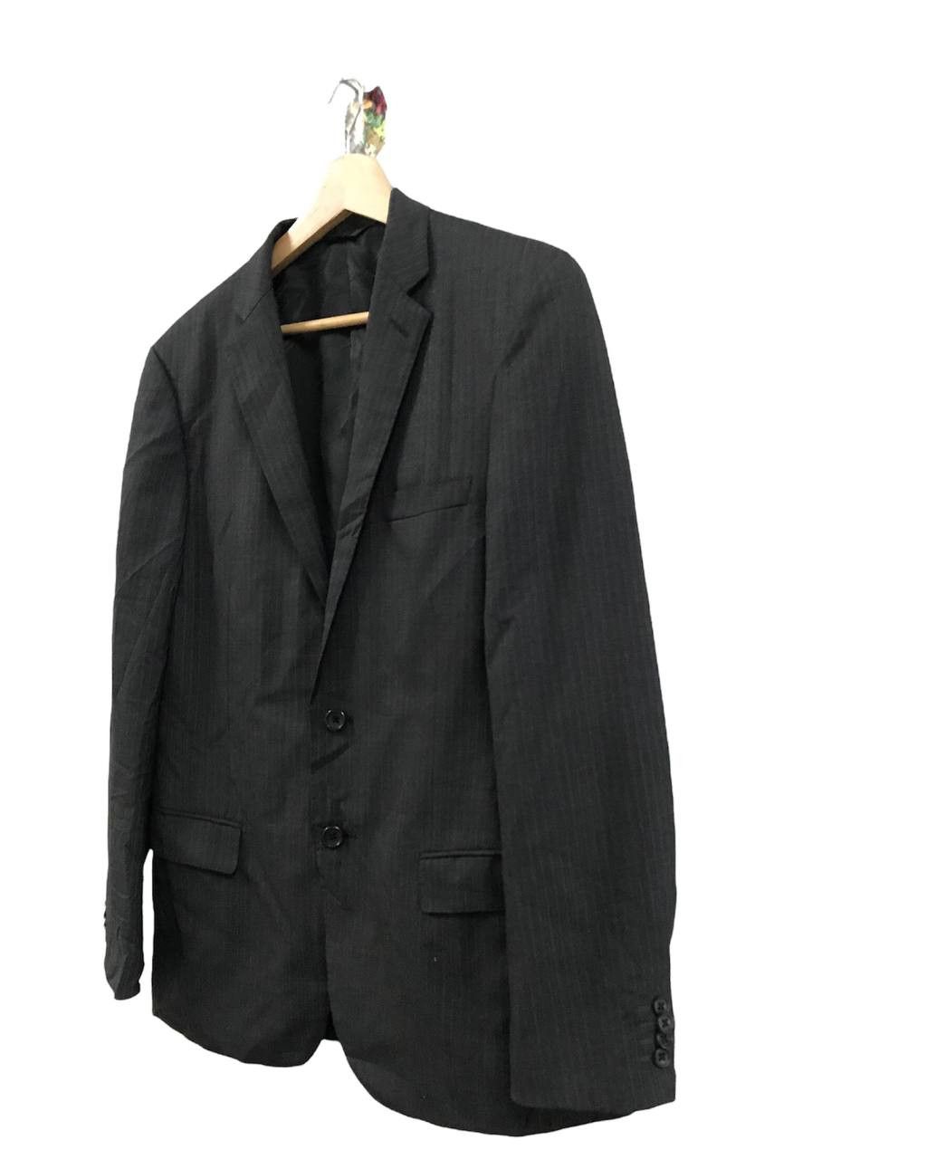 Yohji Yamamoto A.A.R By Yohji Yamamoto Slim Fits Blazer Jacket Size US M / EU 48-50 / 2 - 3 Thumbnail