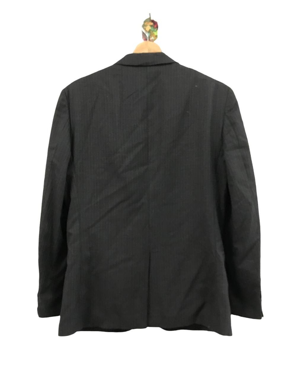 Yohji Yamamoto A.A.R By Yohji Yamamoto Slim Fits Blazer Jacket Size US M / EU 48-50 / 2 - 7 Thumbnail