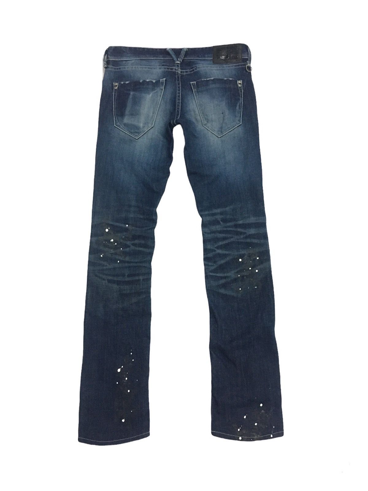 Vanquish Vanquish Painter Slim Jeans Size US 31 - 4 Thumbnail