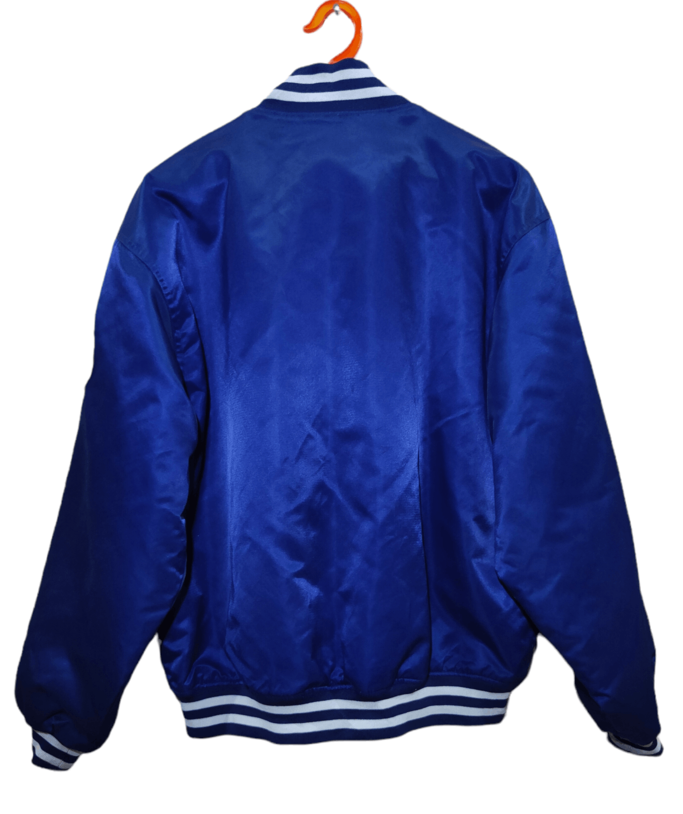 MLB × New York Yankees × Signatures Baseball Varsity Jacket by Felco Size US L / EU 52-54 / 3 - 2 Thumbnail