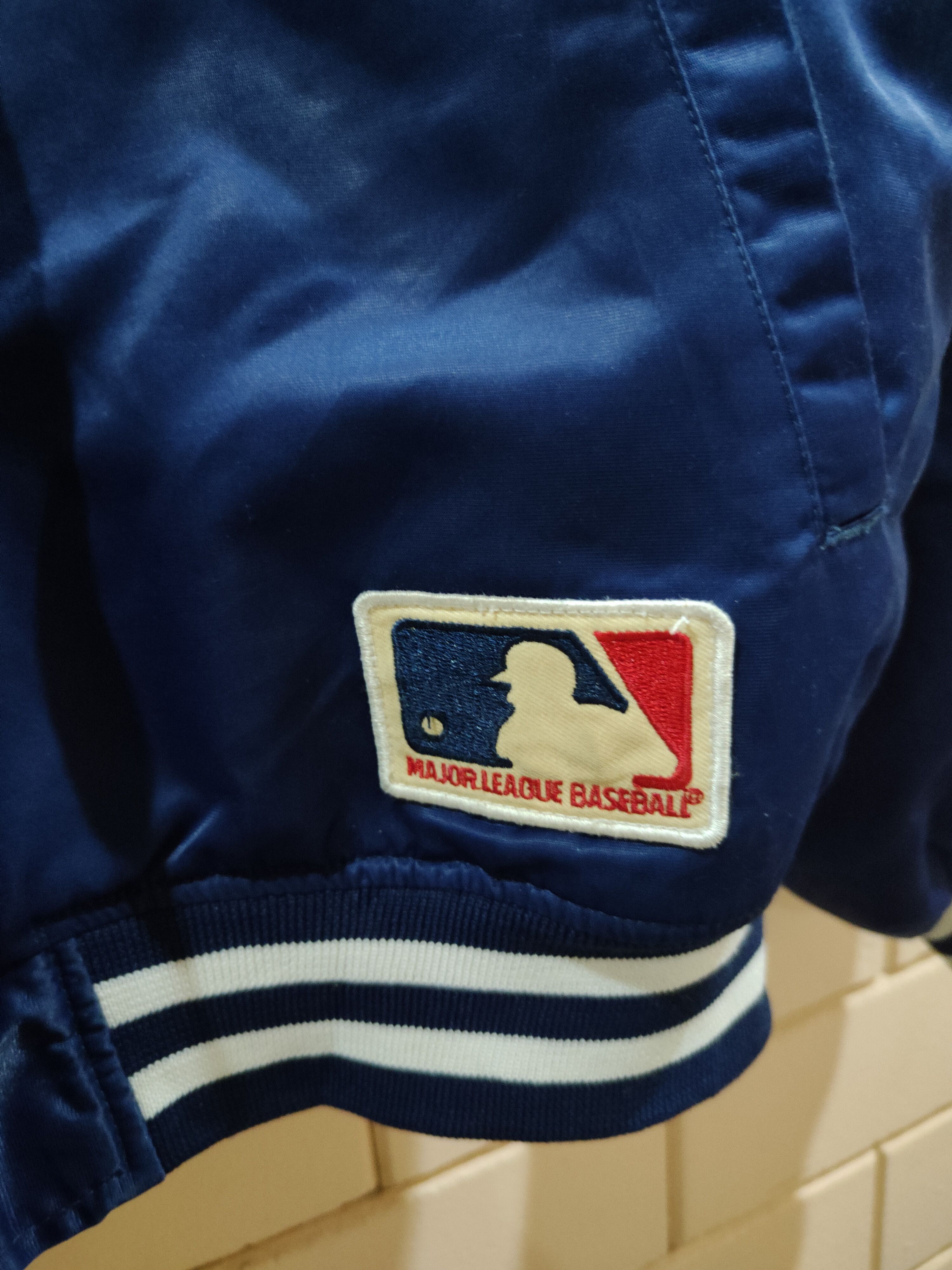 MLB × New York Yankees × Signatures Baseball Varsity Jacket by Felco Size US L / EU 52-54 / 3 - 3 Thumbnail