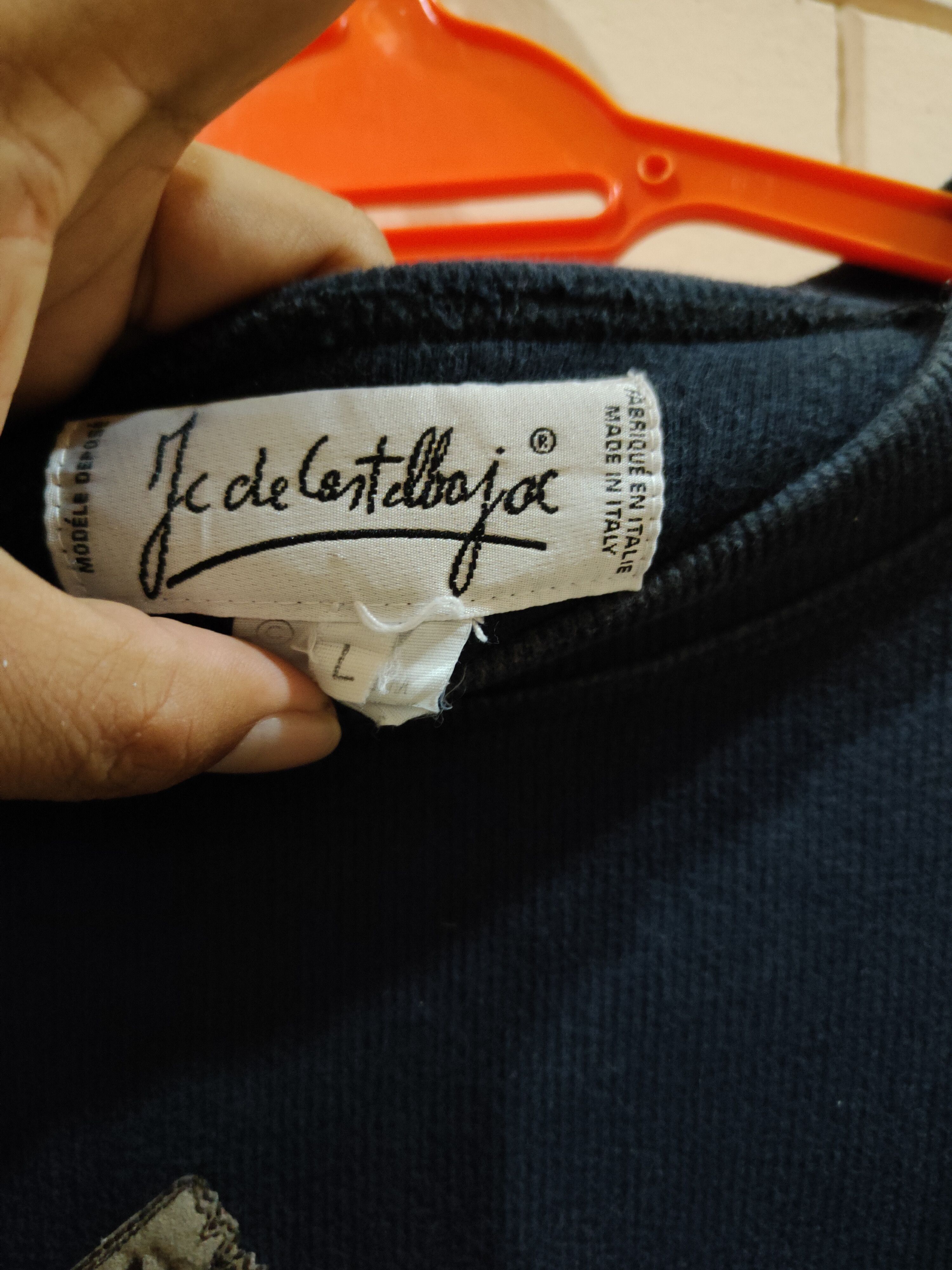 Cartoon Network × Jean Charles De Castelbajac Vintage Castelbajac Scooby Doo Size US L / EU 52-54 / 3 - 5 Thumbnail