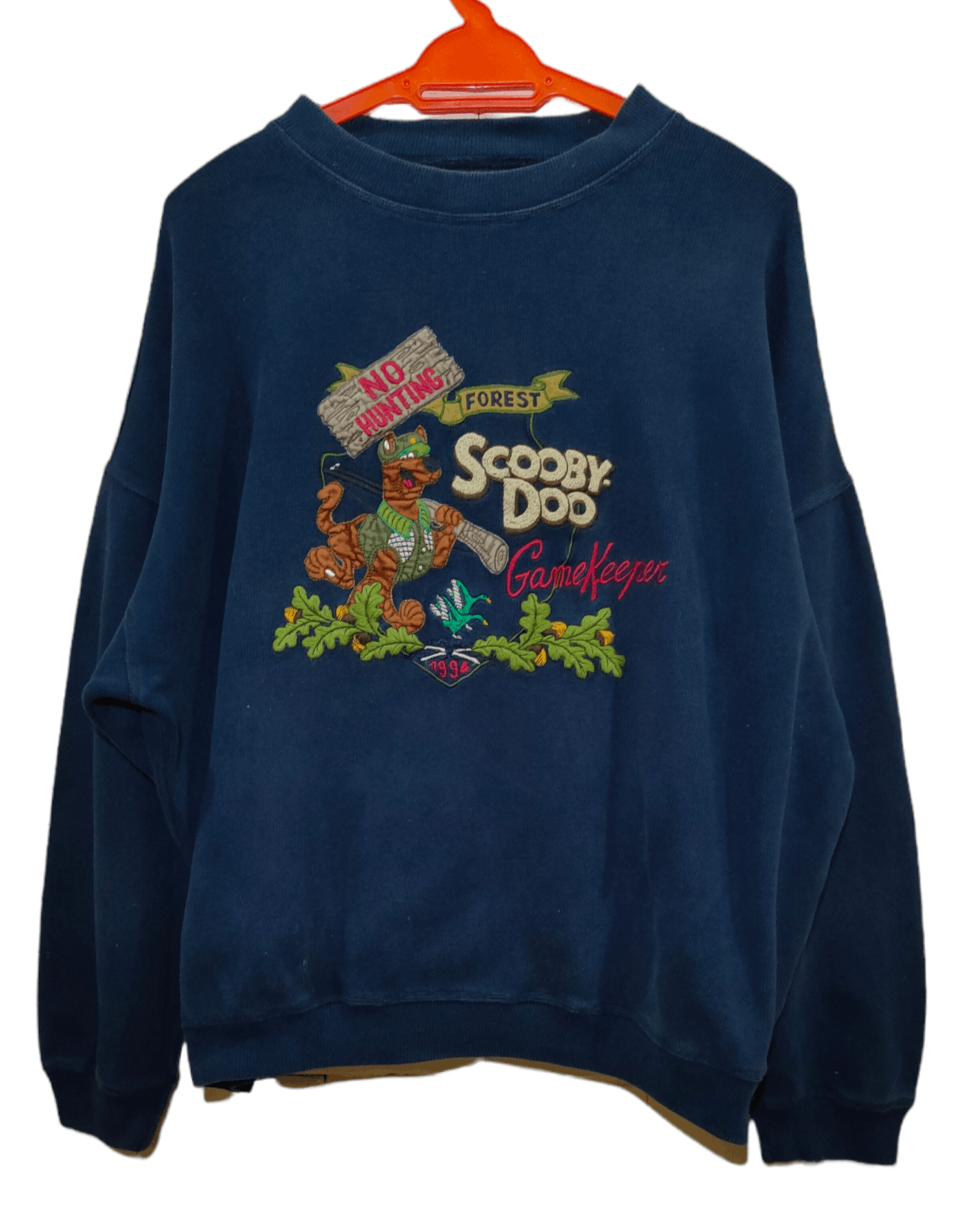 Cartoon Network × Jean Charles De Castelbajac Vintage Castelbajac Scooby Doo Size US L / EU 52-54 / 3 - 1 Thumbnail
