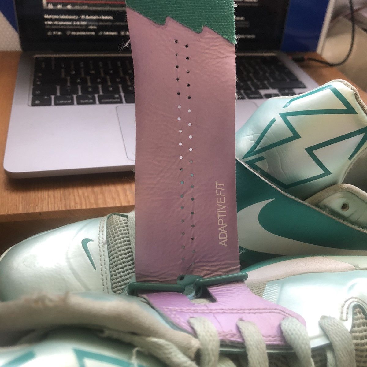 Vintage Nike Zoom KD 4 Mint US 8,5 Size US 8.5 / EU 41-42 - 6 Thumbnail