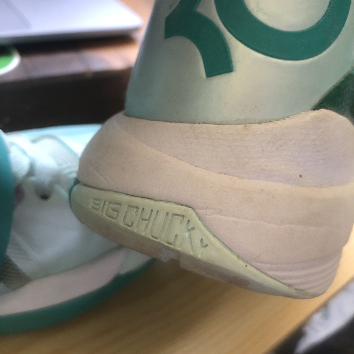 Vintage Nike Zoom KD 4 Mint US 8,5 Size US 8.5 / EU 41-42 - 12 Thumbnail