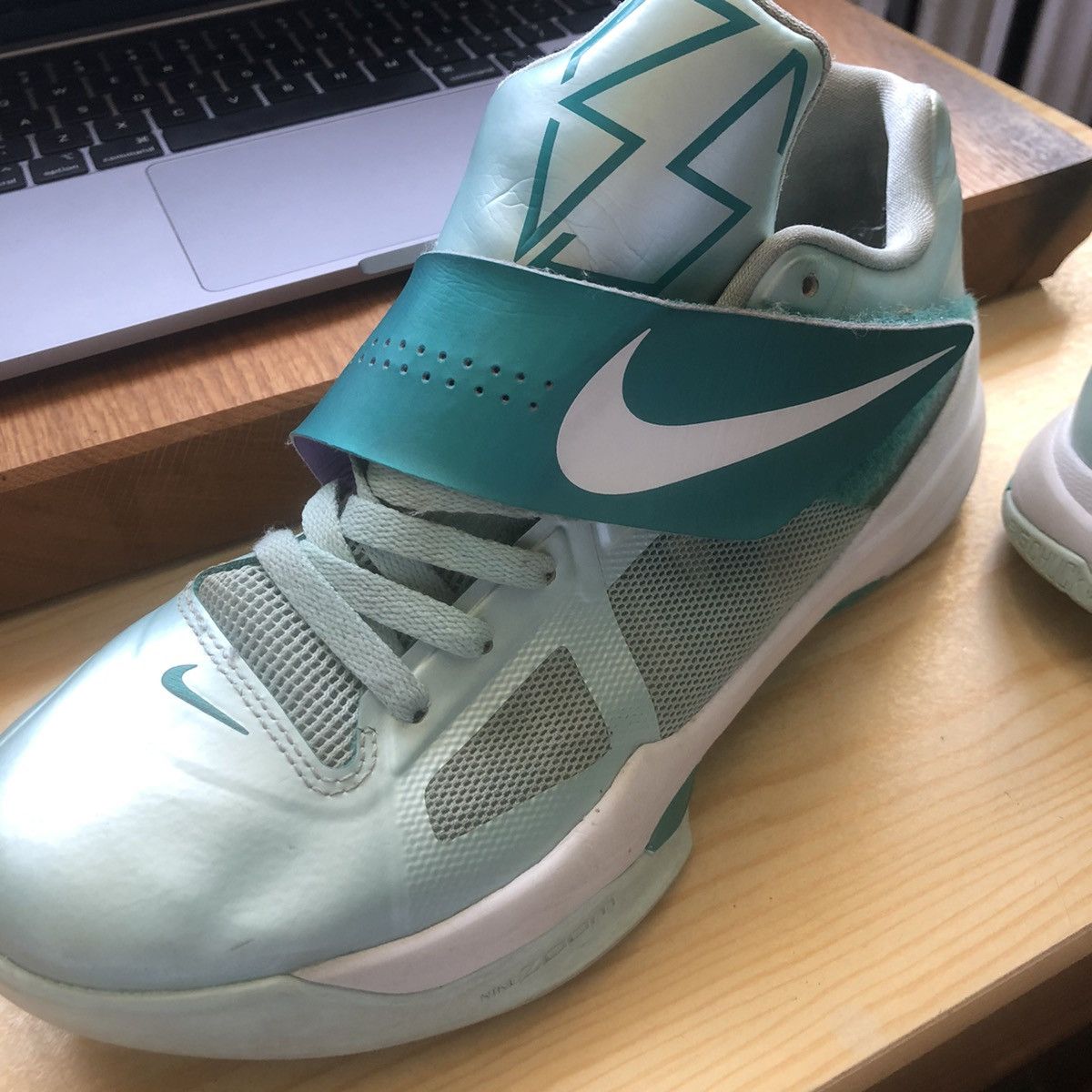 Vintage Nike Zoom KD 4 Mint US 8,5 Size US 8.5 / EU 41-42 - 7 Thumbnail
