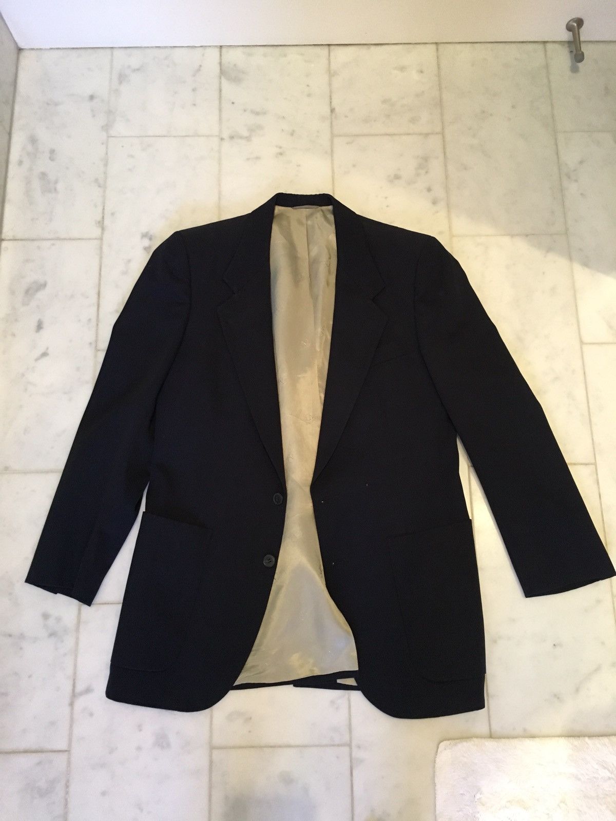 Valentino Valentino Two Button Blazer Size 38R - 1 Thumbnail