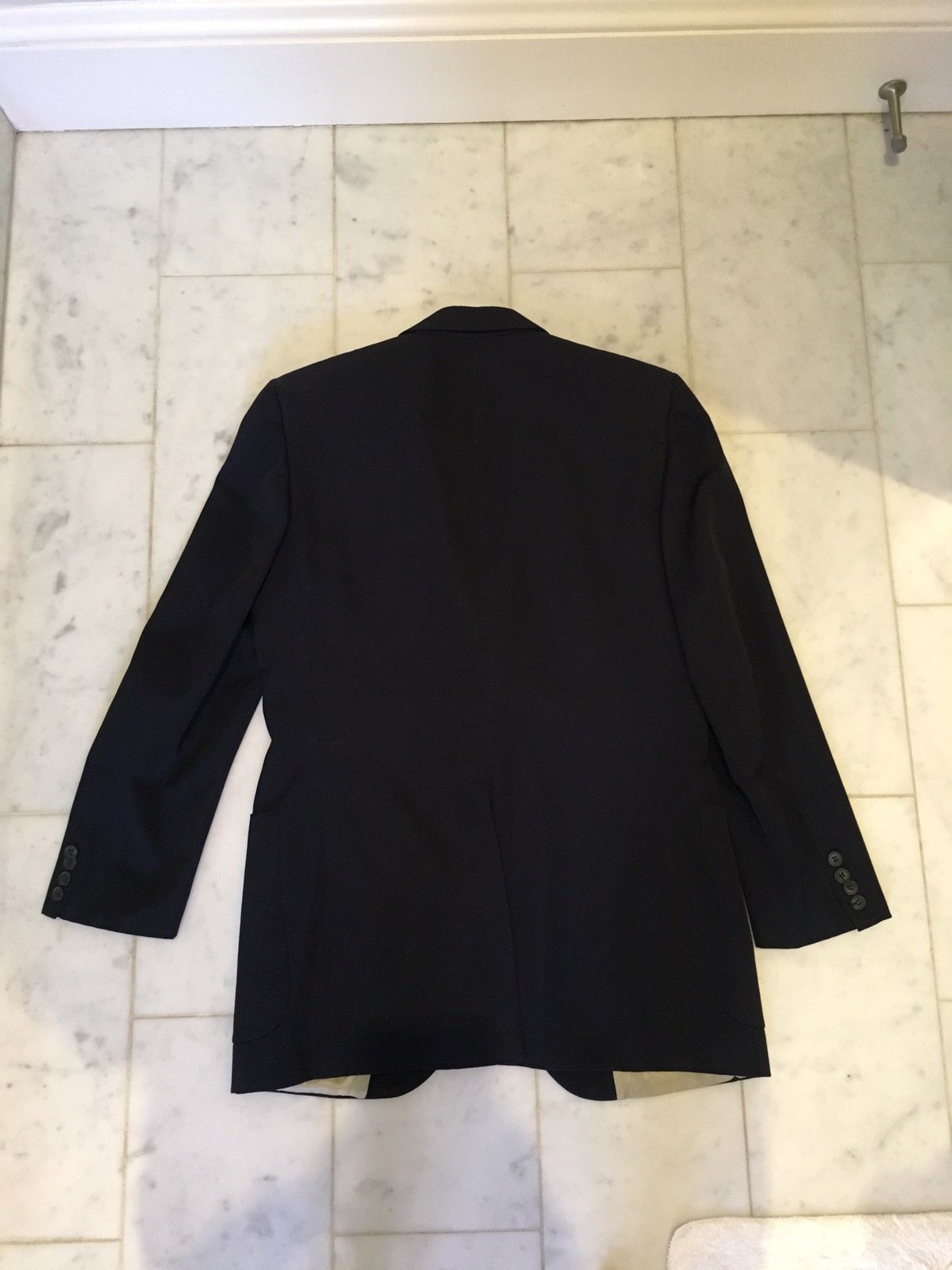 Valentino Valentino Two Button Blazer Size 38R - 4 Thumbnail