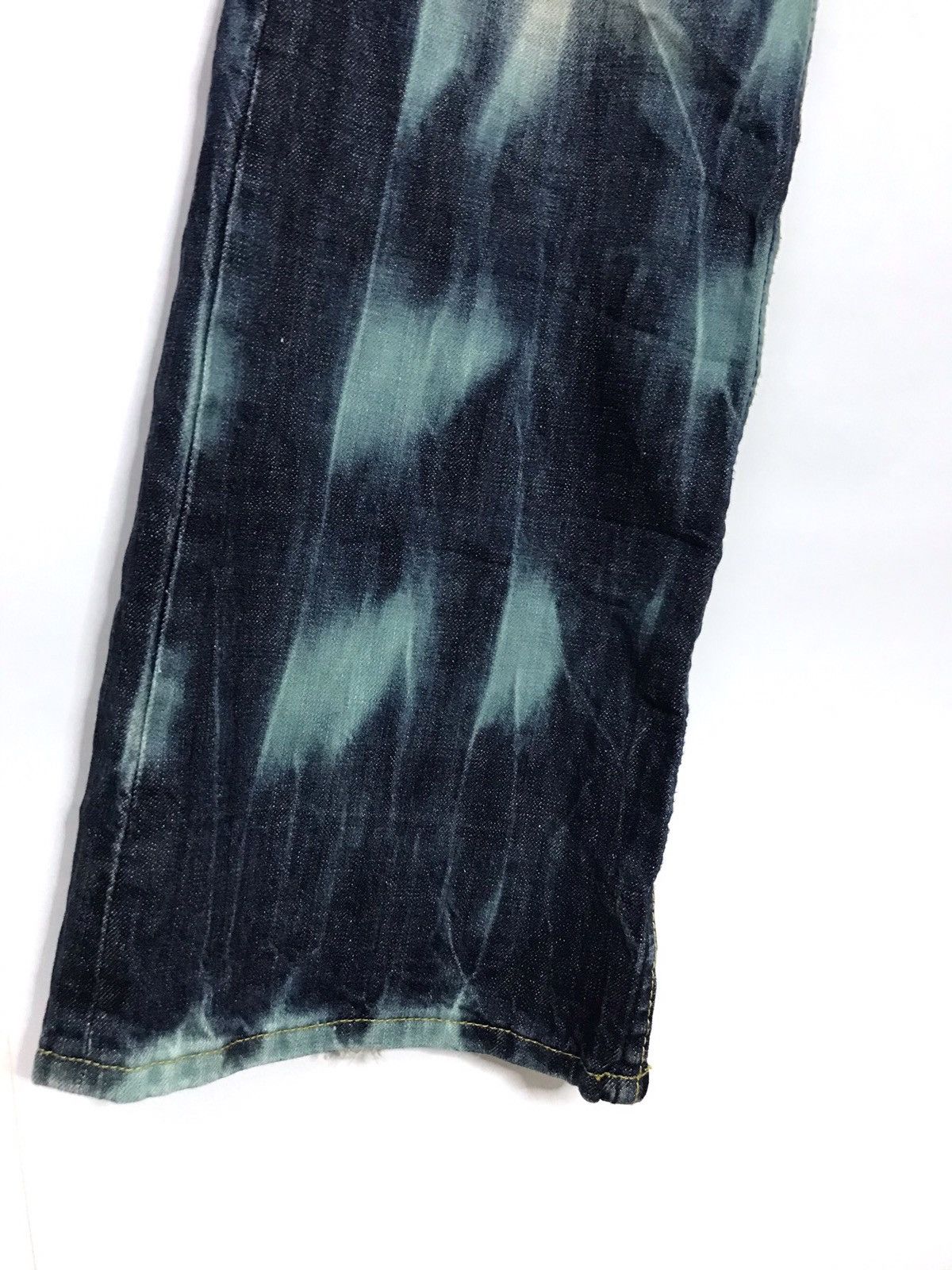 Semantic Design Denime Acid Wash✖️Japanese Brand