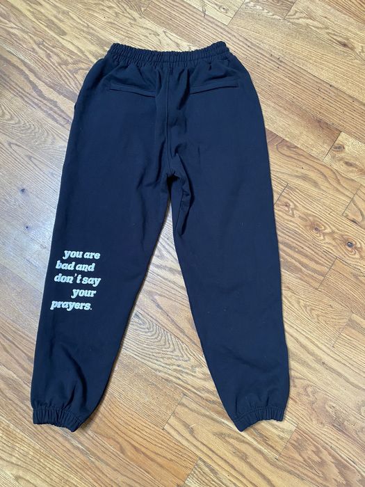 Astroworld joggers discount