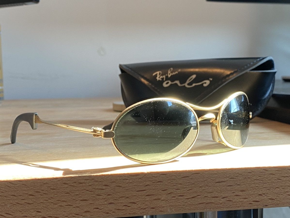 Vintage RayBan Orbs