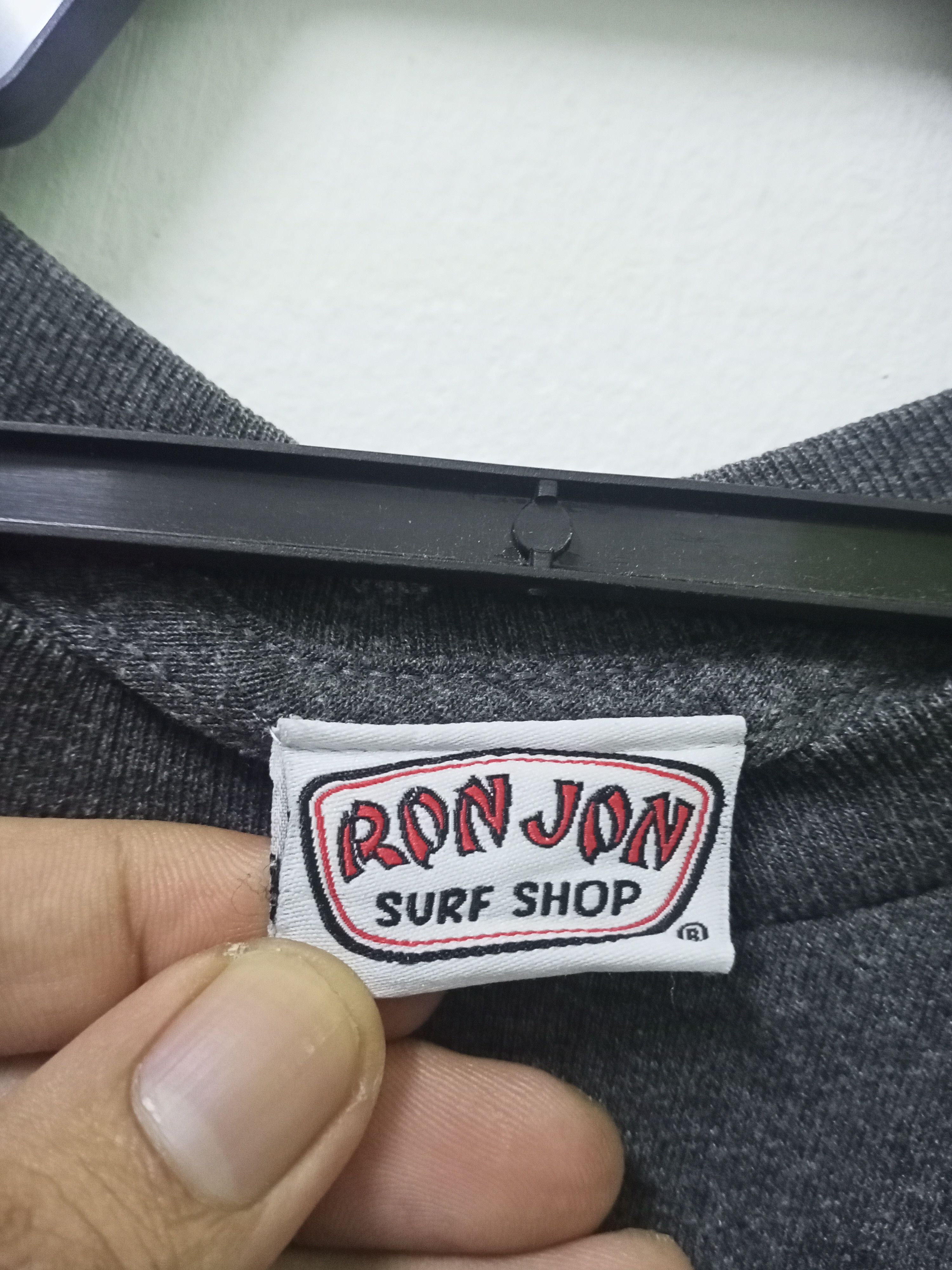 Ron Jon Surf Shop × Vintage Ron Jon Surf Shop T shirt Surfing Size US M / EU 48-50 / 2 - 7 Thumbnail