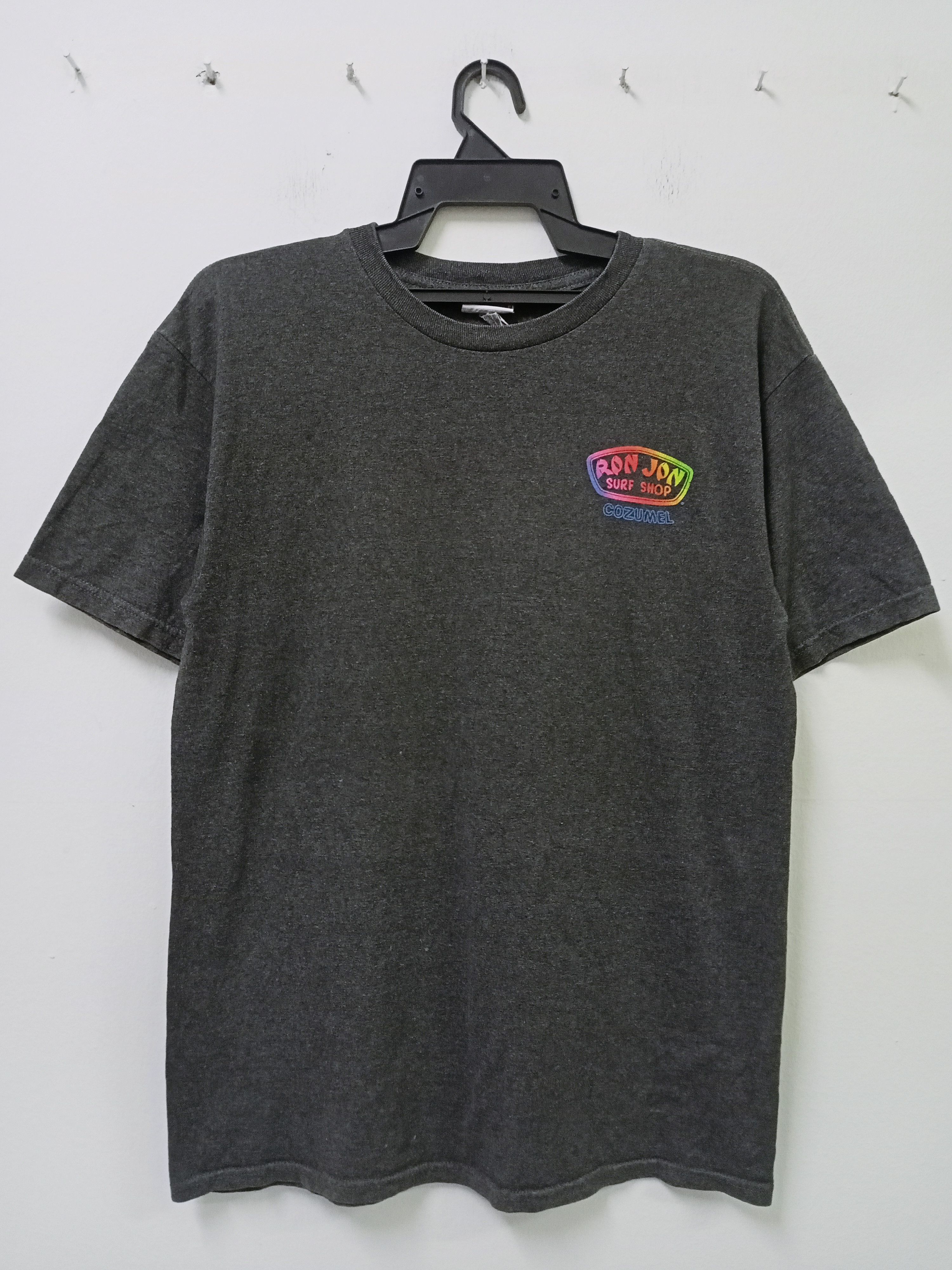 Ron Jon Surf Shop × Vintage Ron Jon Surf Shop T shirt Surfing Size US M / EU 48-50 / 2 - 2 Thumbnail